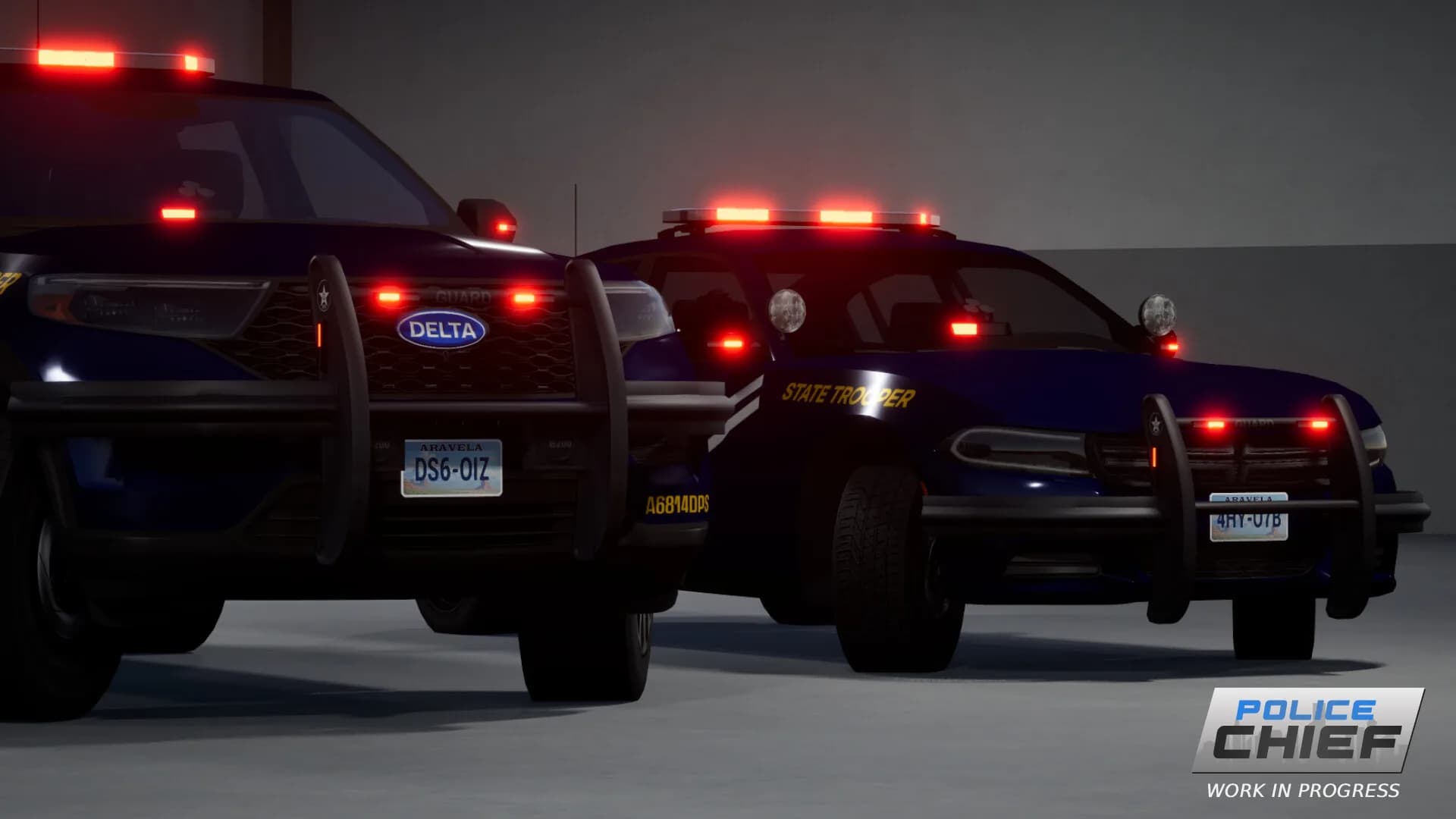 Police Chief görsel 11