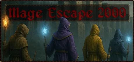 Mage Escape 2000 görsel 1