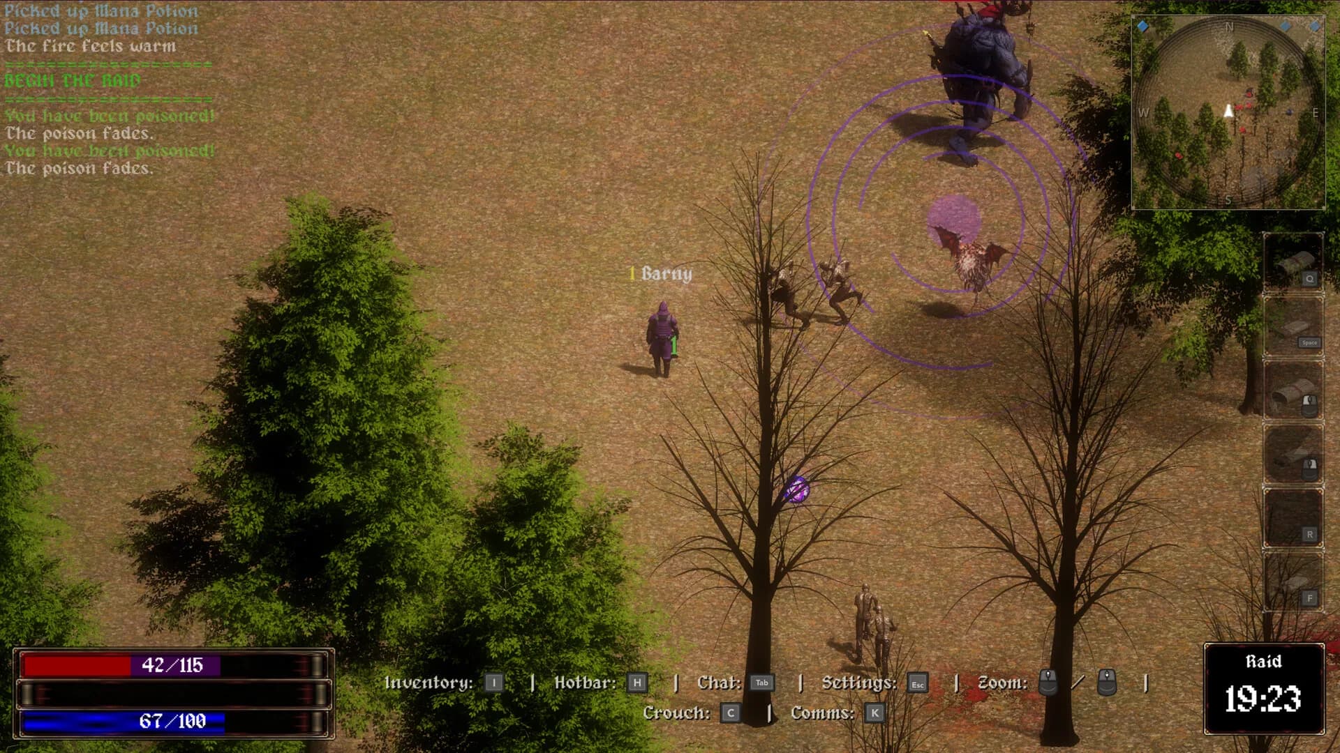 Mage Escape 2000 görsel 5