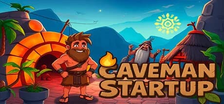 Caveman Startup görsel 1