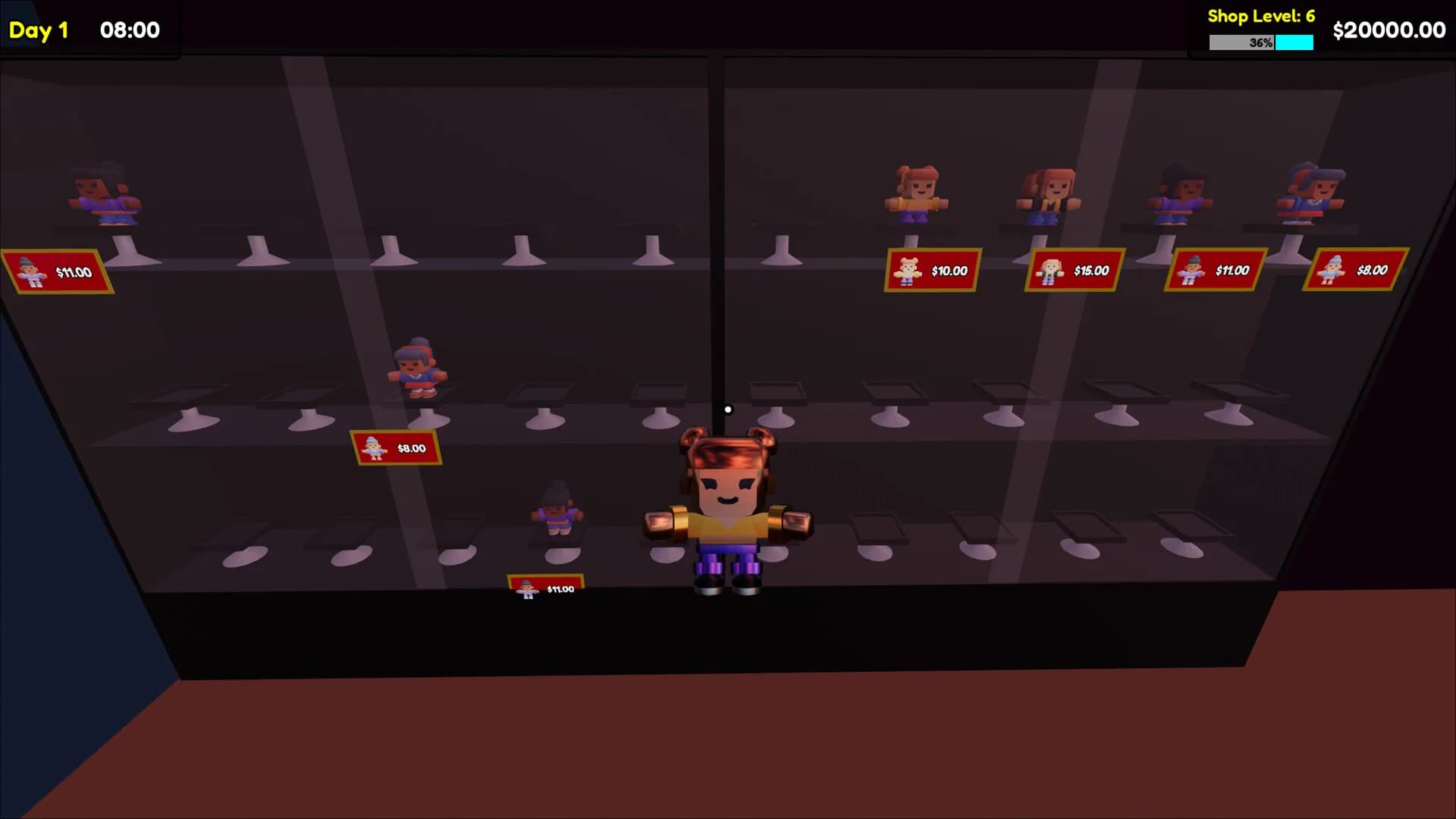 Bobble Shop Simulator görsel 2