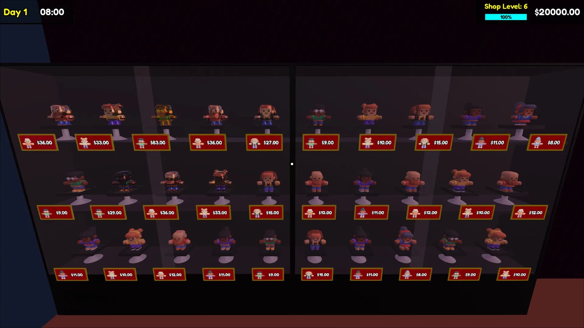 Bobble Shop Simulator görsel 3