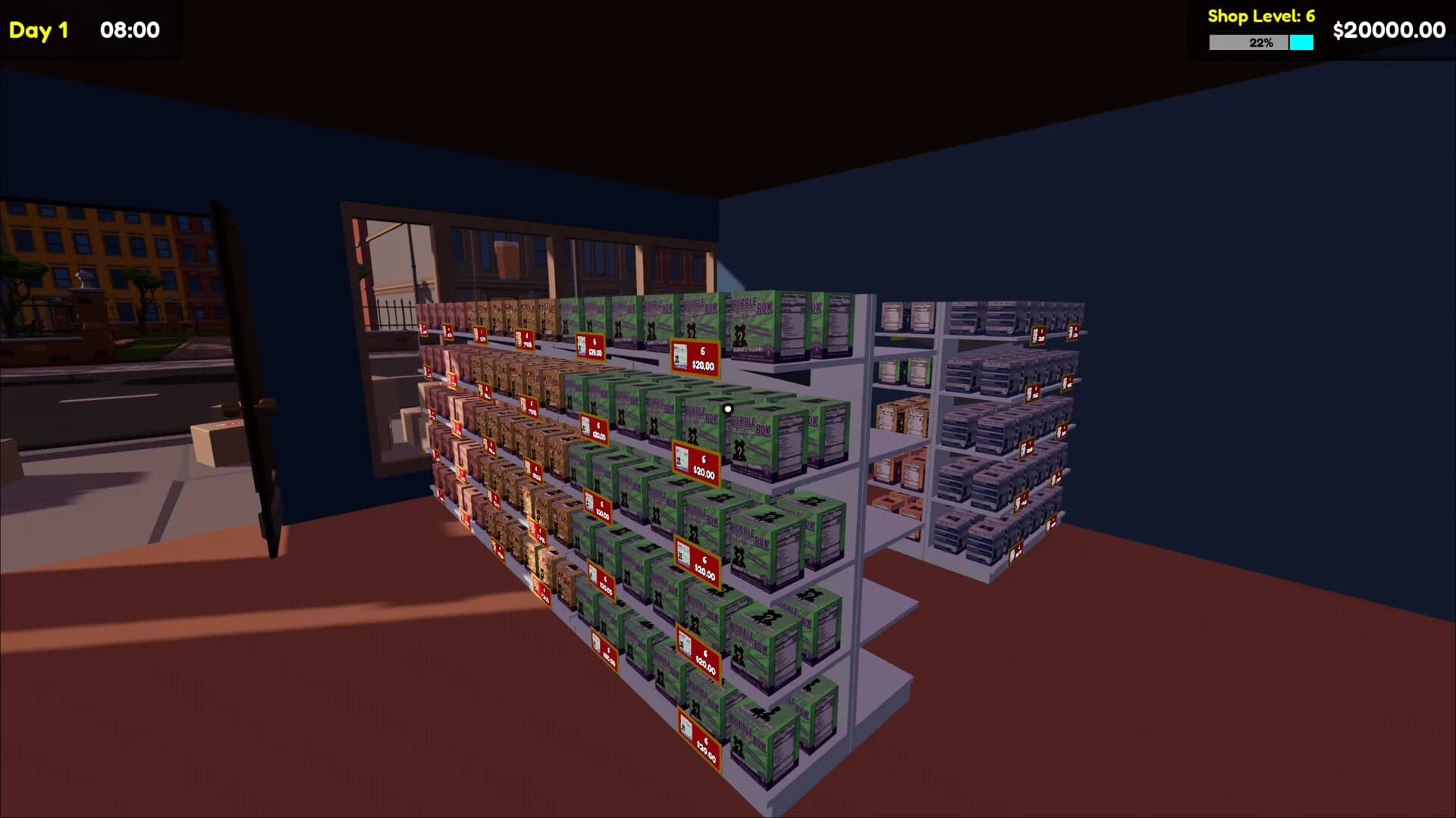 Bobble Shop Simulator görsel 5