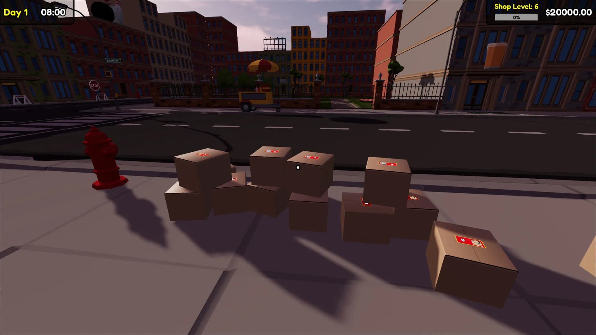 Bobble Shop Simulator görsel 6