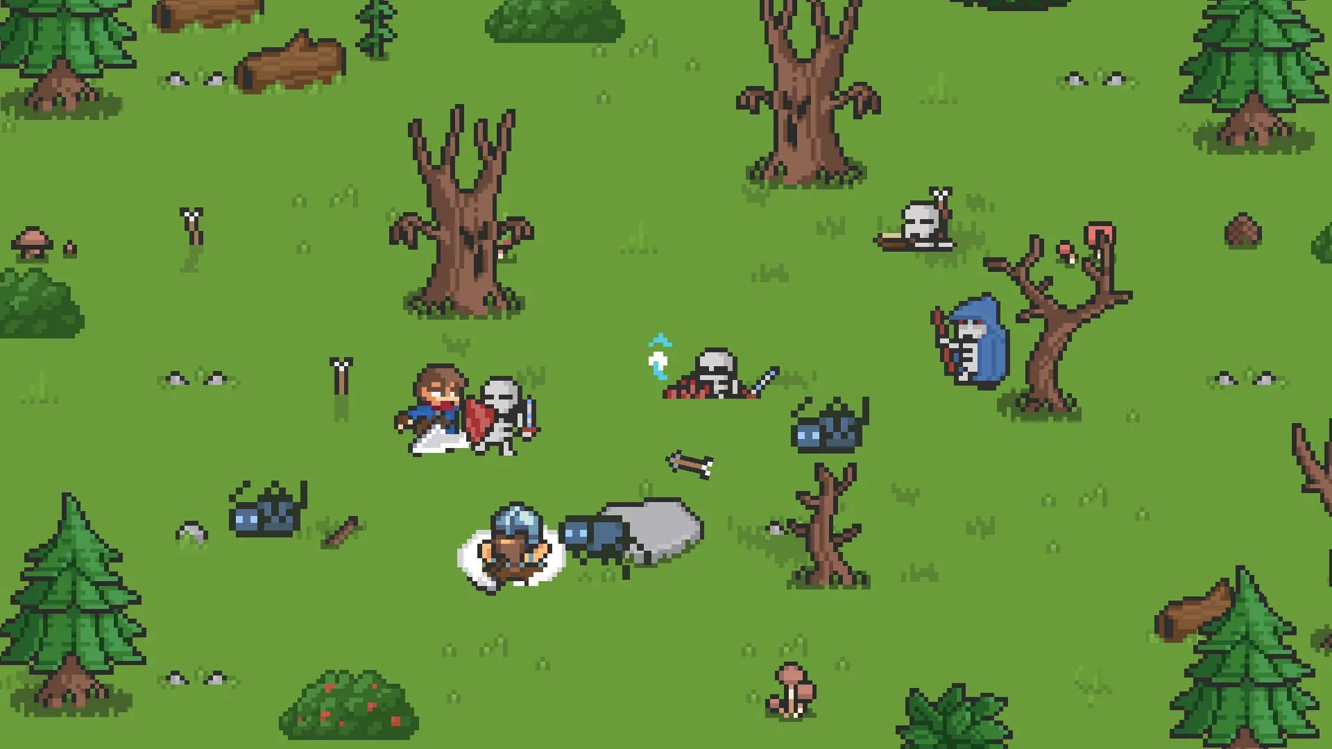 Life in Arena: Village görsel 2