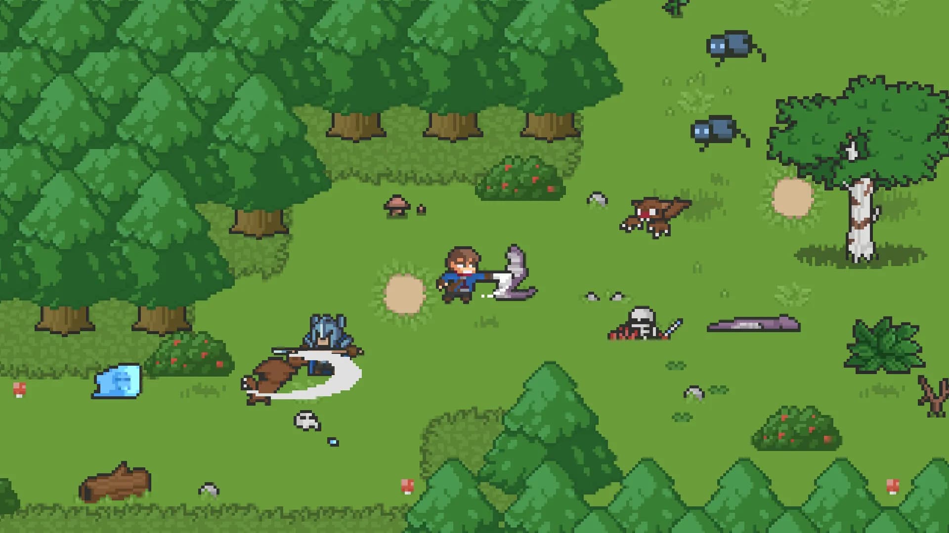 Life in Arena: Village görsel 3