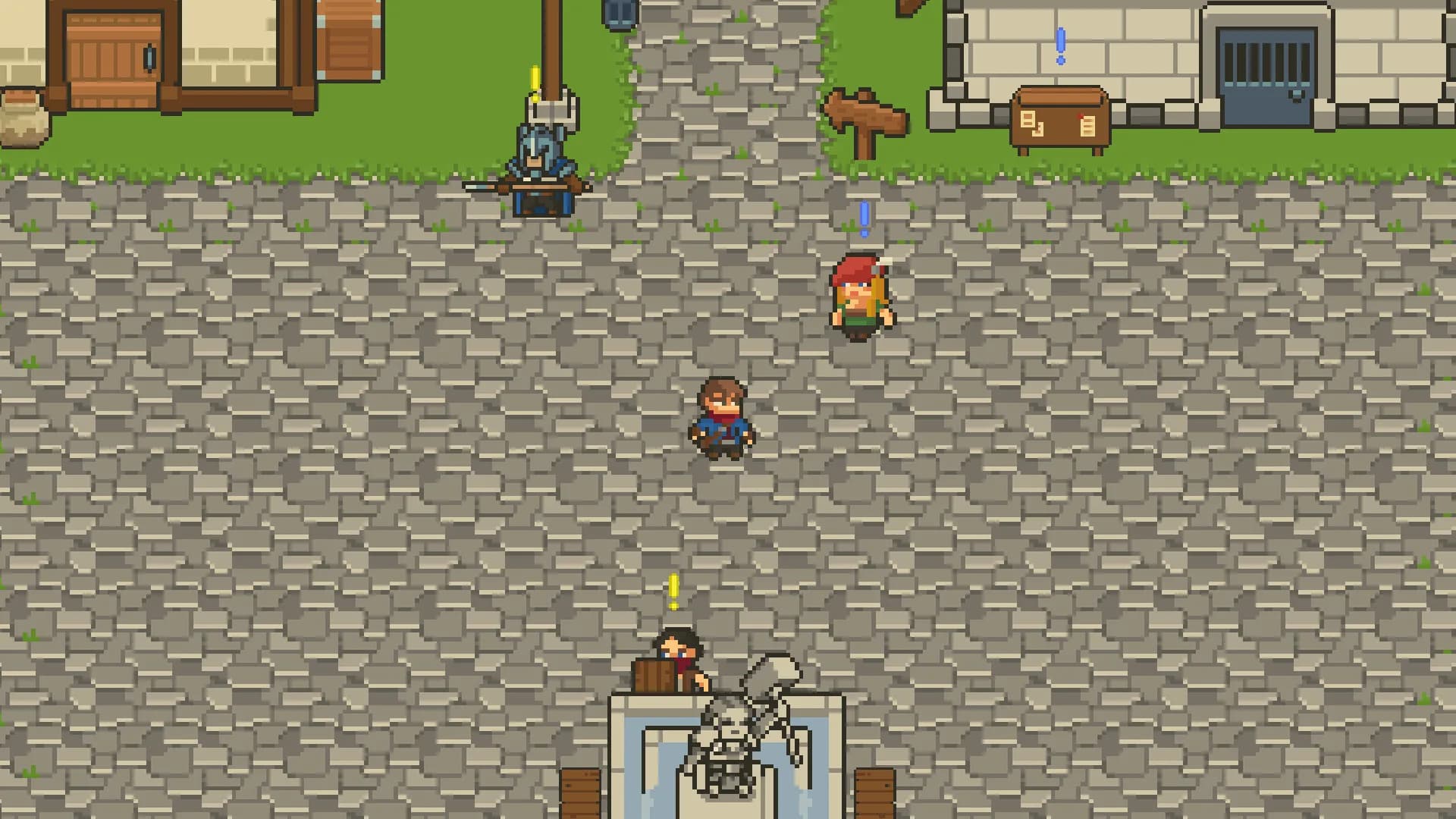 Life in Arena: Village görsel 5