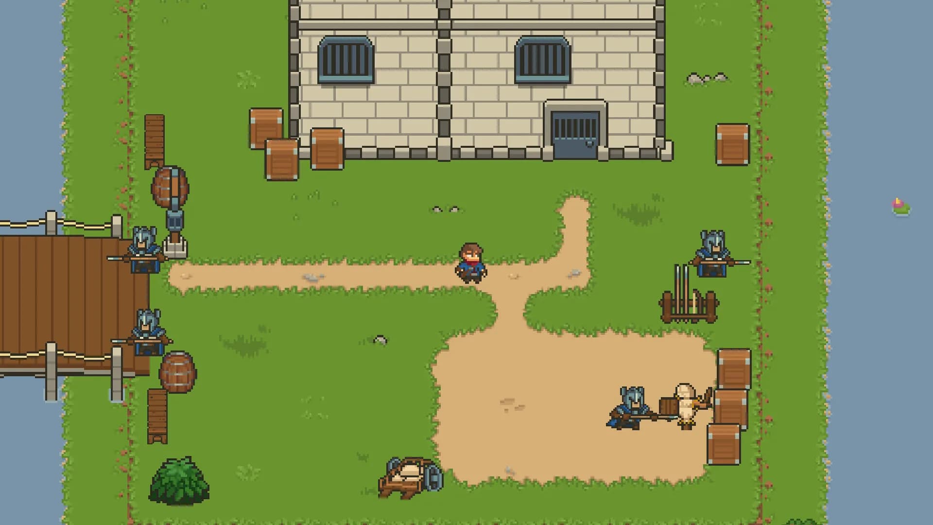 Life in Arena: Village görsel 6