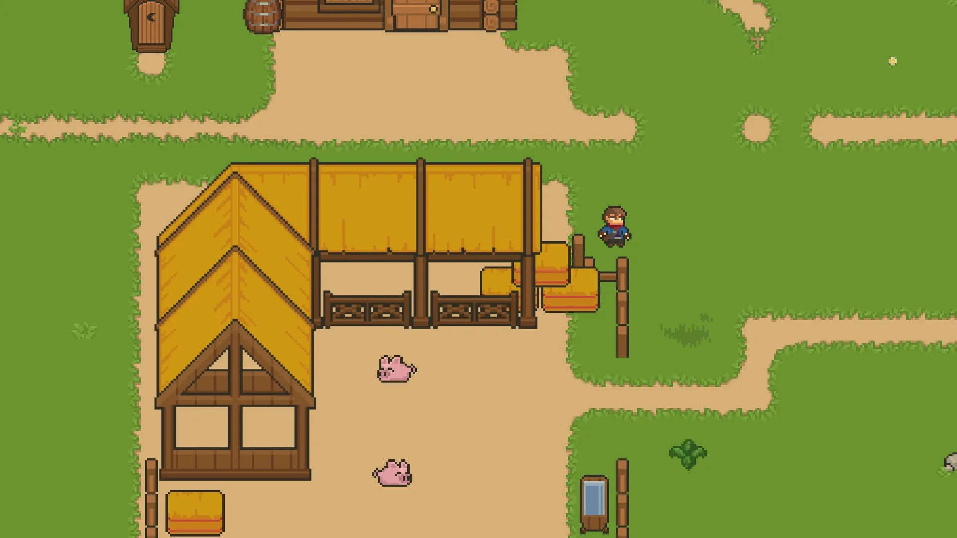 Life in Arena: Village görsel 7