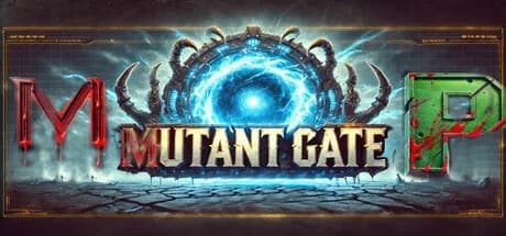 Mutant Gate görsel 1