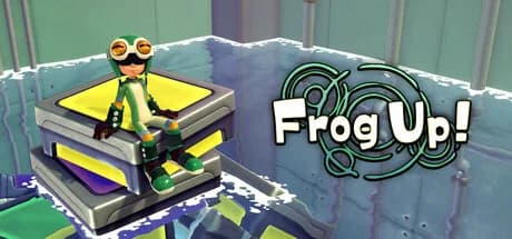 Frog Up! görsel 1