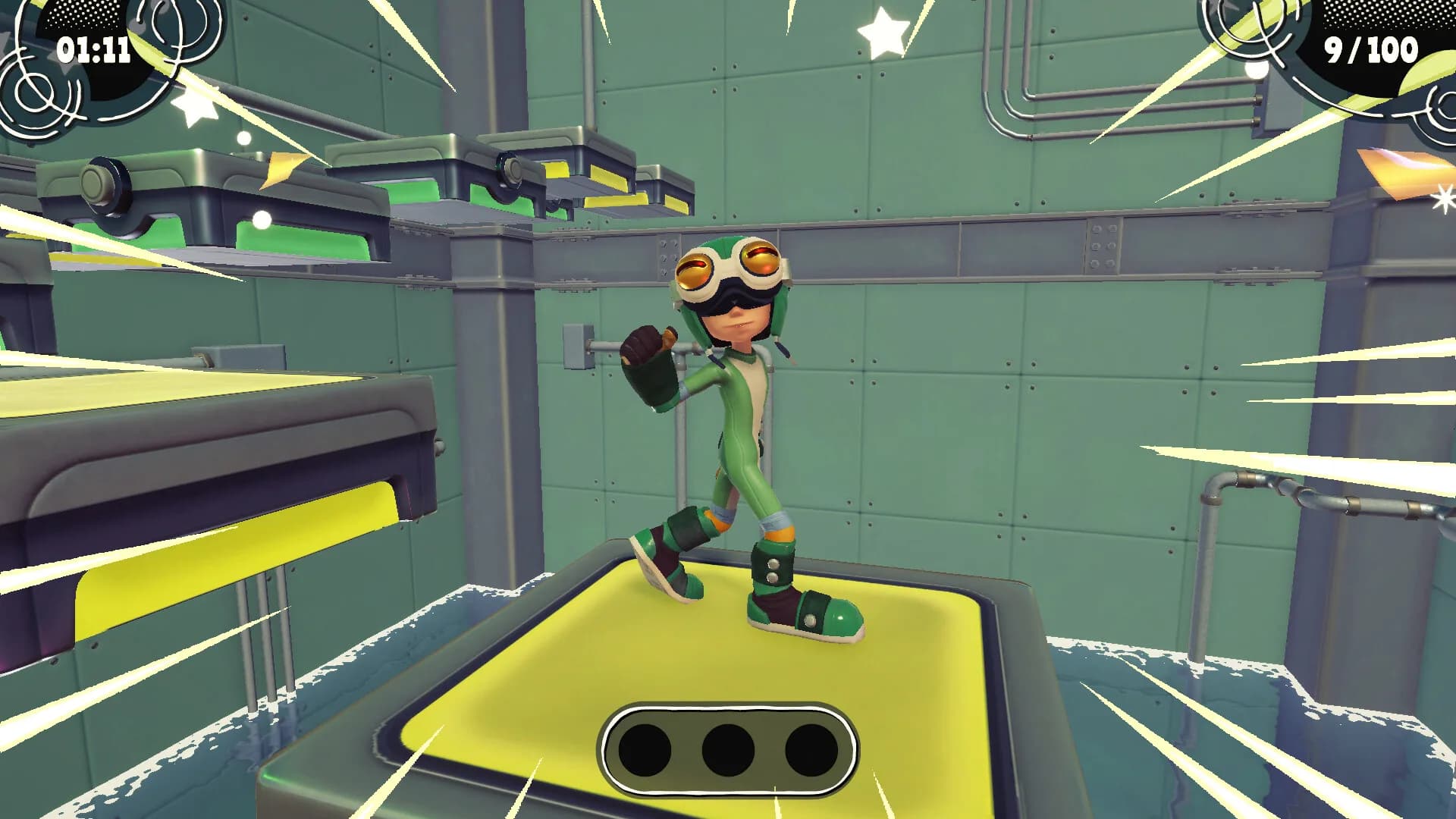 Frog Up! görsel 5
