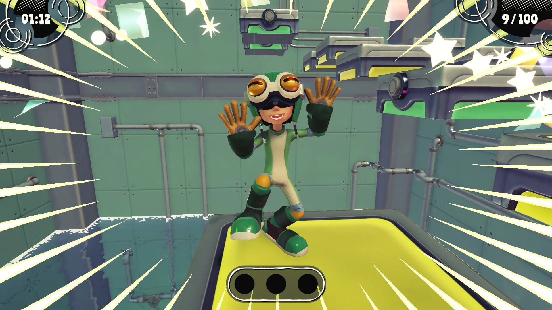 Frog Up! görsel 6