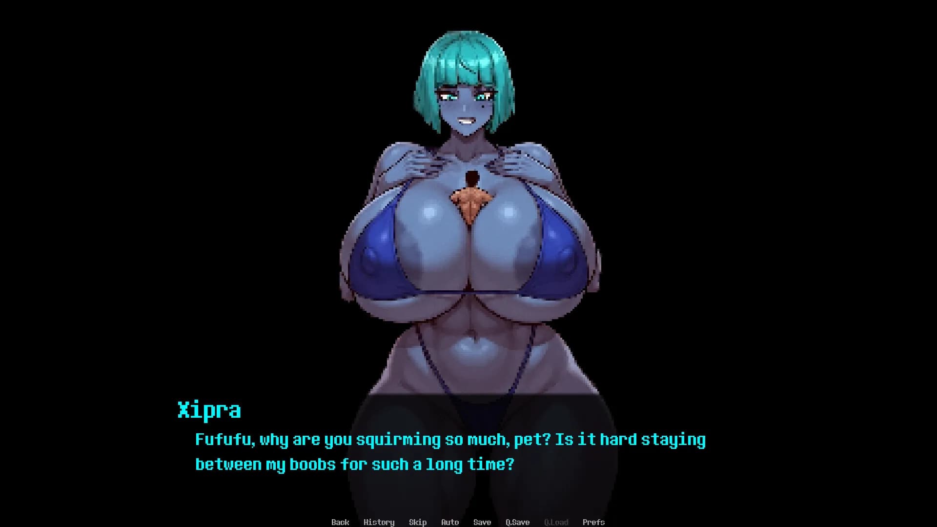 Xeno Girlfriend 2 görsel 2