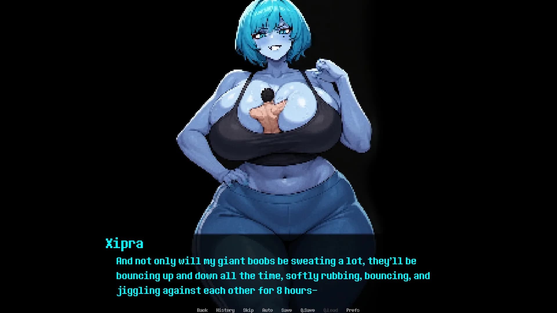 Xeno Girlfriend 2 görsel 3