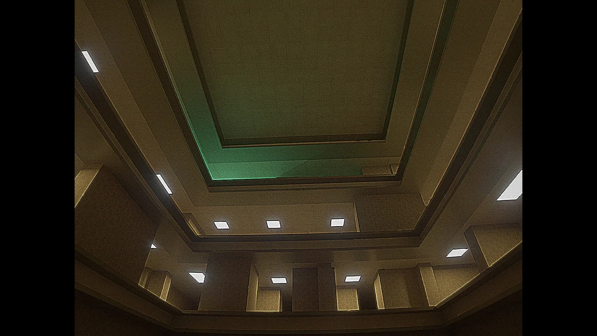 The Backrooms: Liminal Space görsel 3