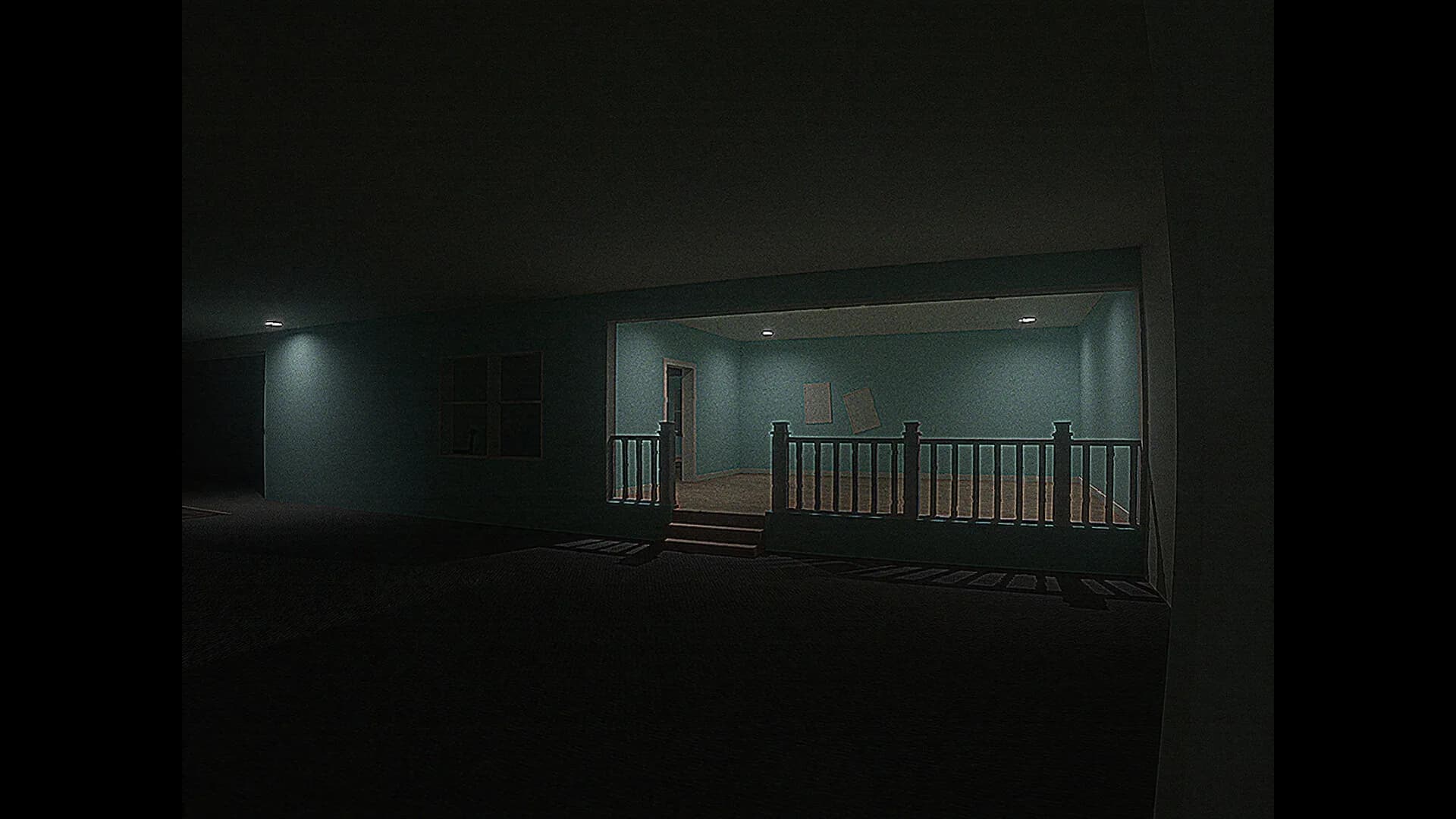 The Backrooms: Liminal Space görsel 13