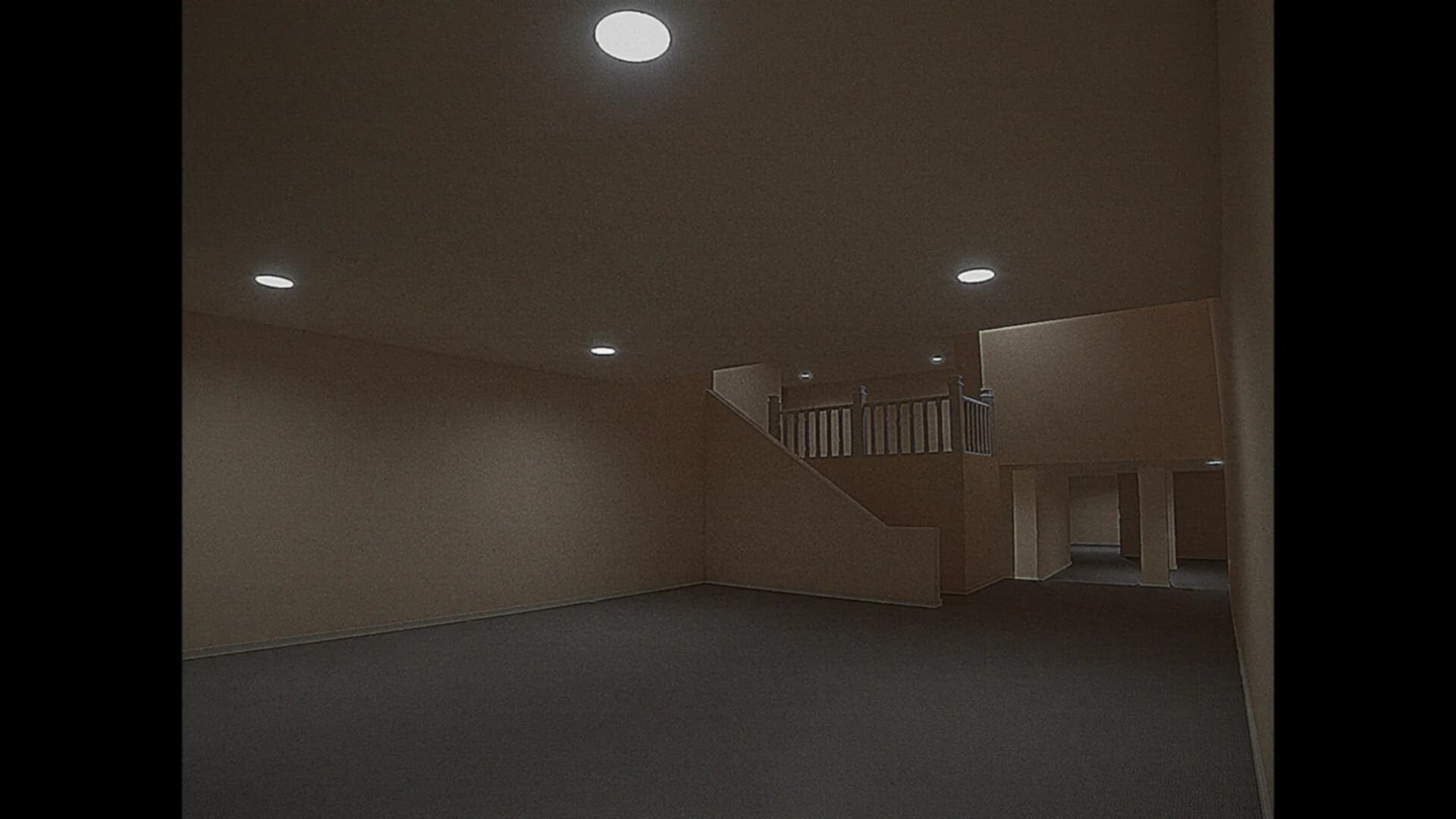 The Backrooms: Liminal Space görsel 4