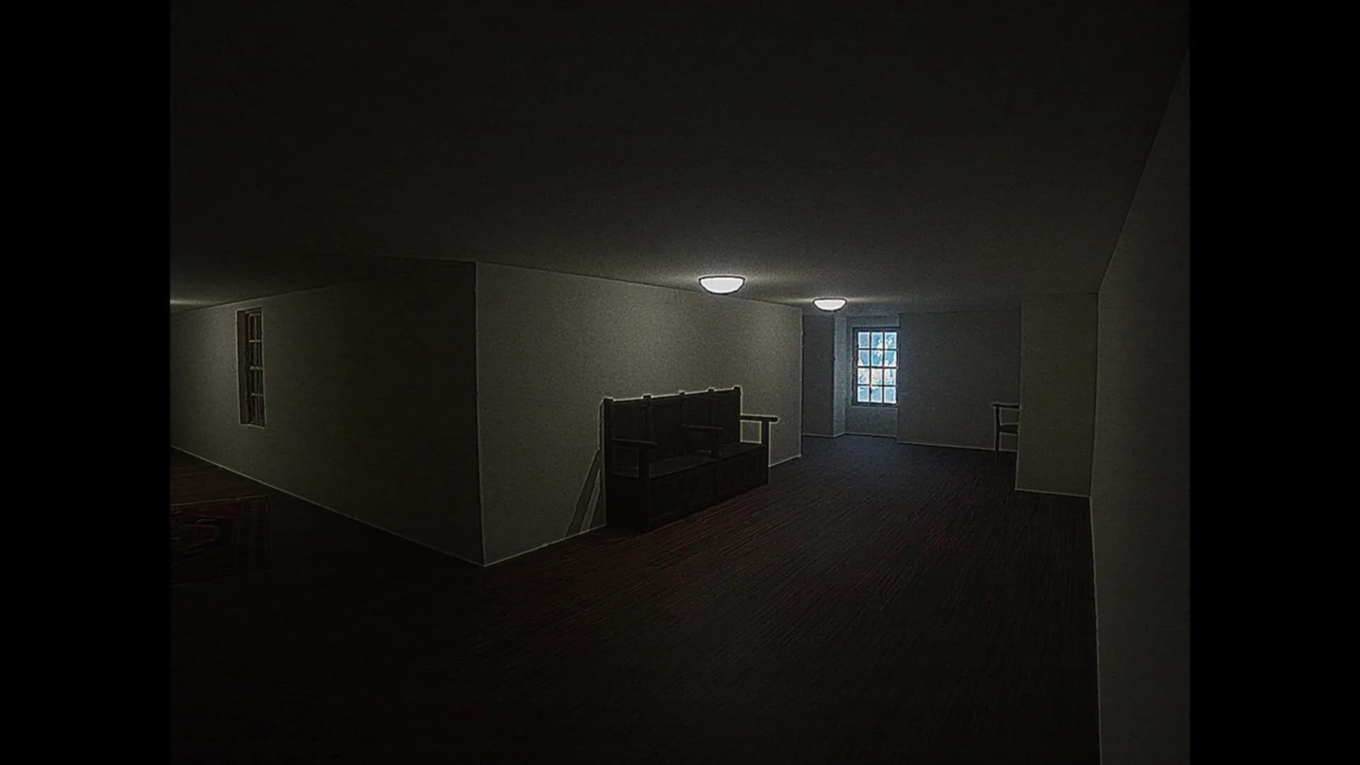 The Backrooms: Liminal Space görsel 5
