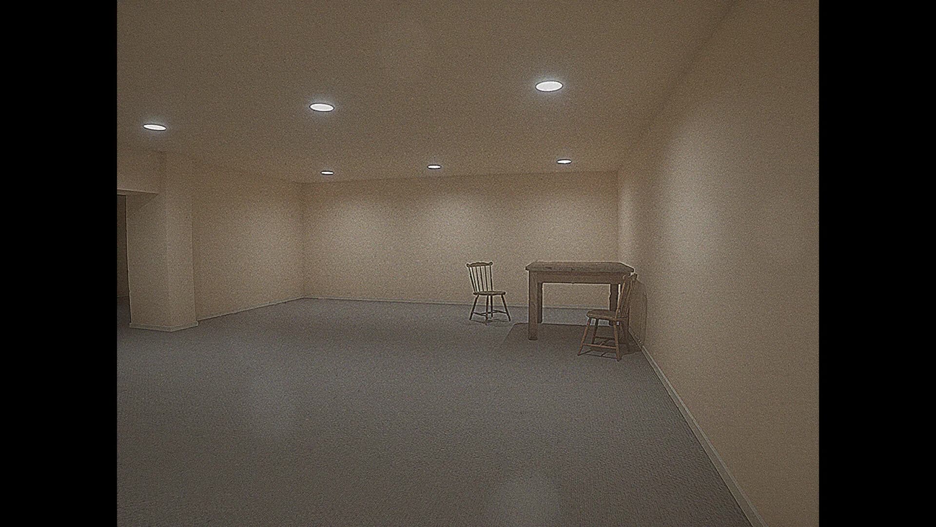 The Backrooms: Liminal Space görsel 7
