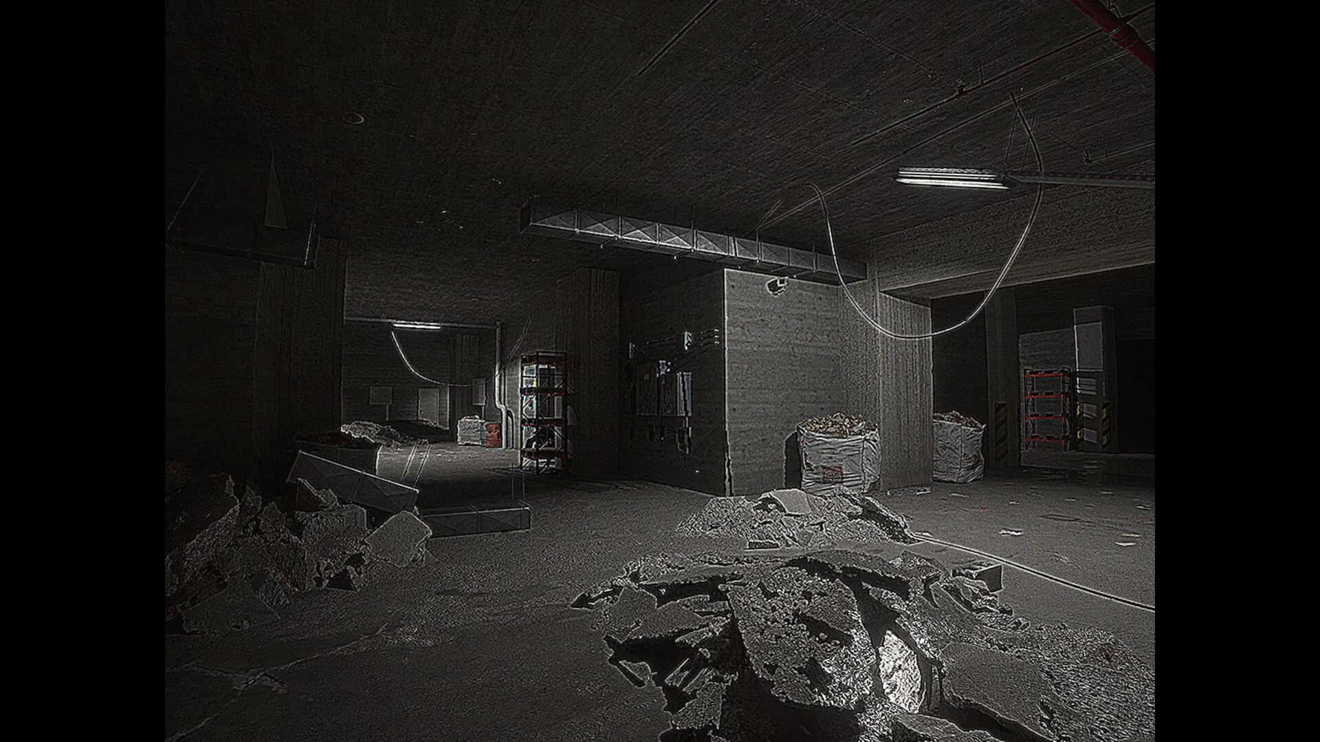 The Backrooms: Liminal Space görsel 8