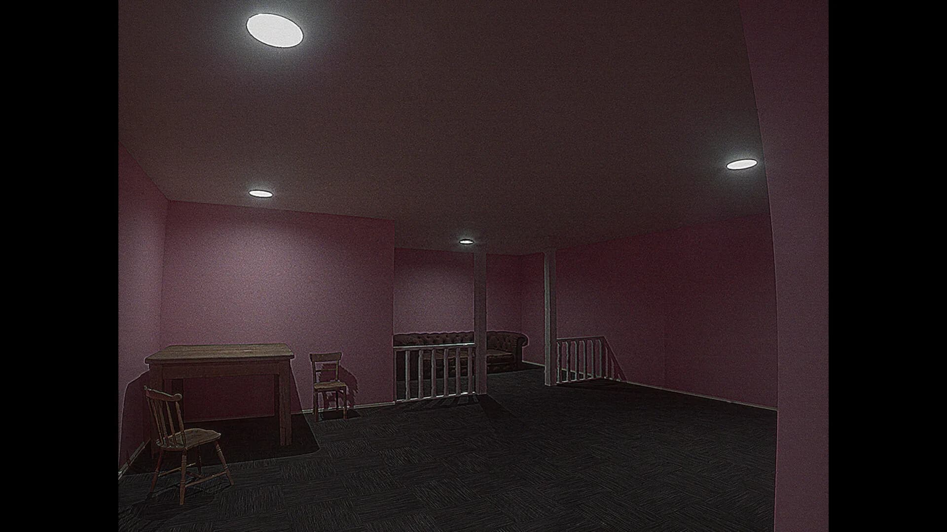 The Backrooms: Liminal Space görsel 9