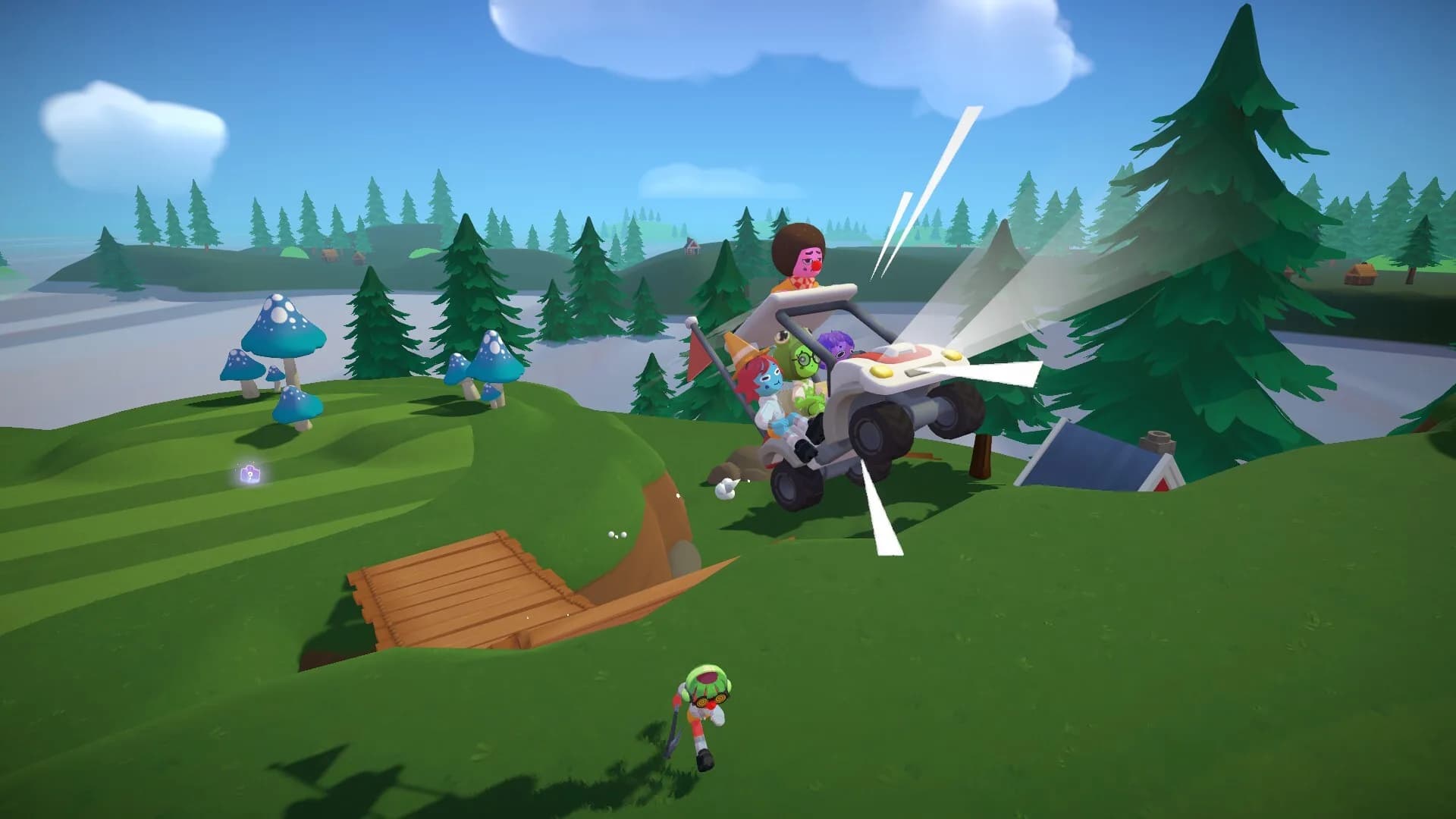 Super Battle Golf görsel 4