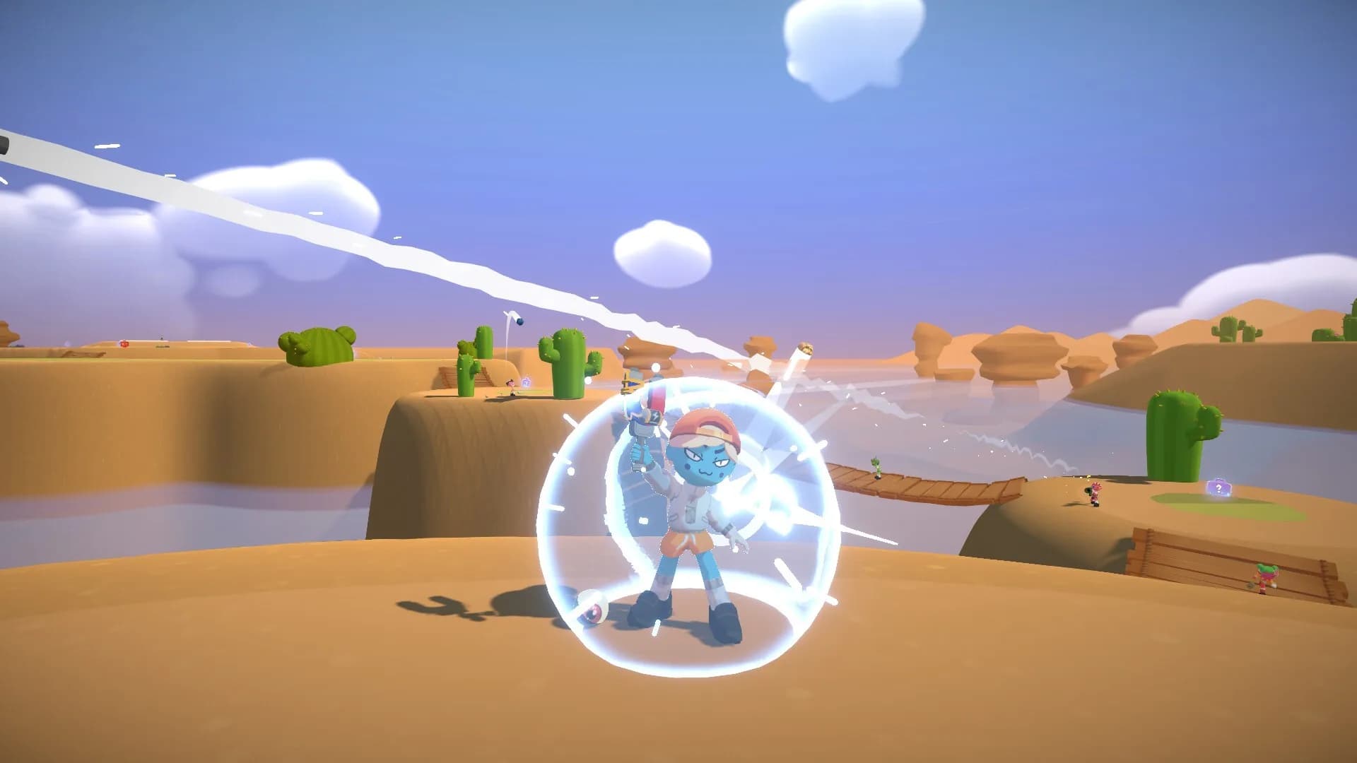 Super Battle Golf görsel 5