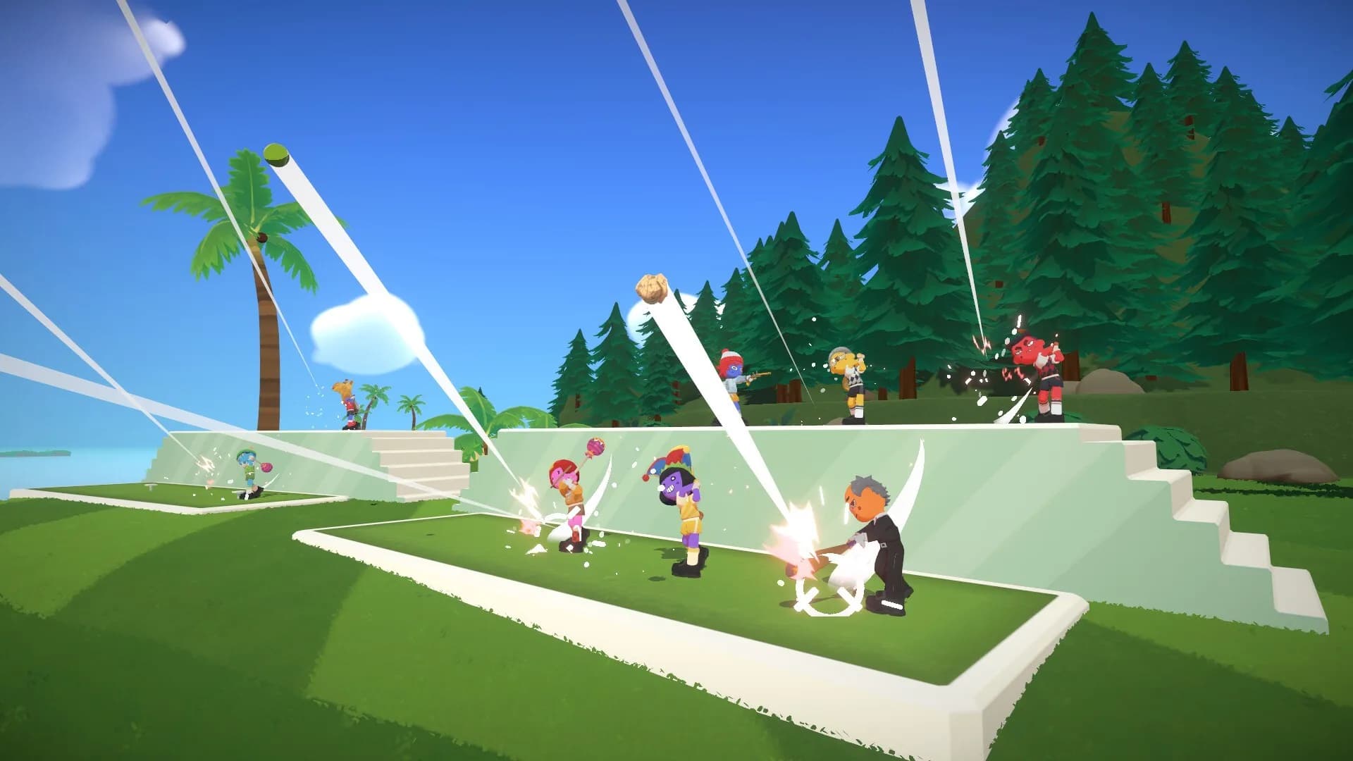 Super Battle Golf görsel 7