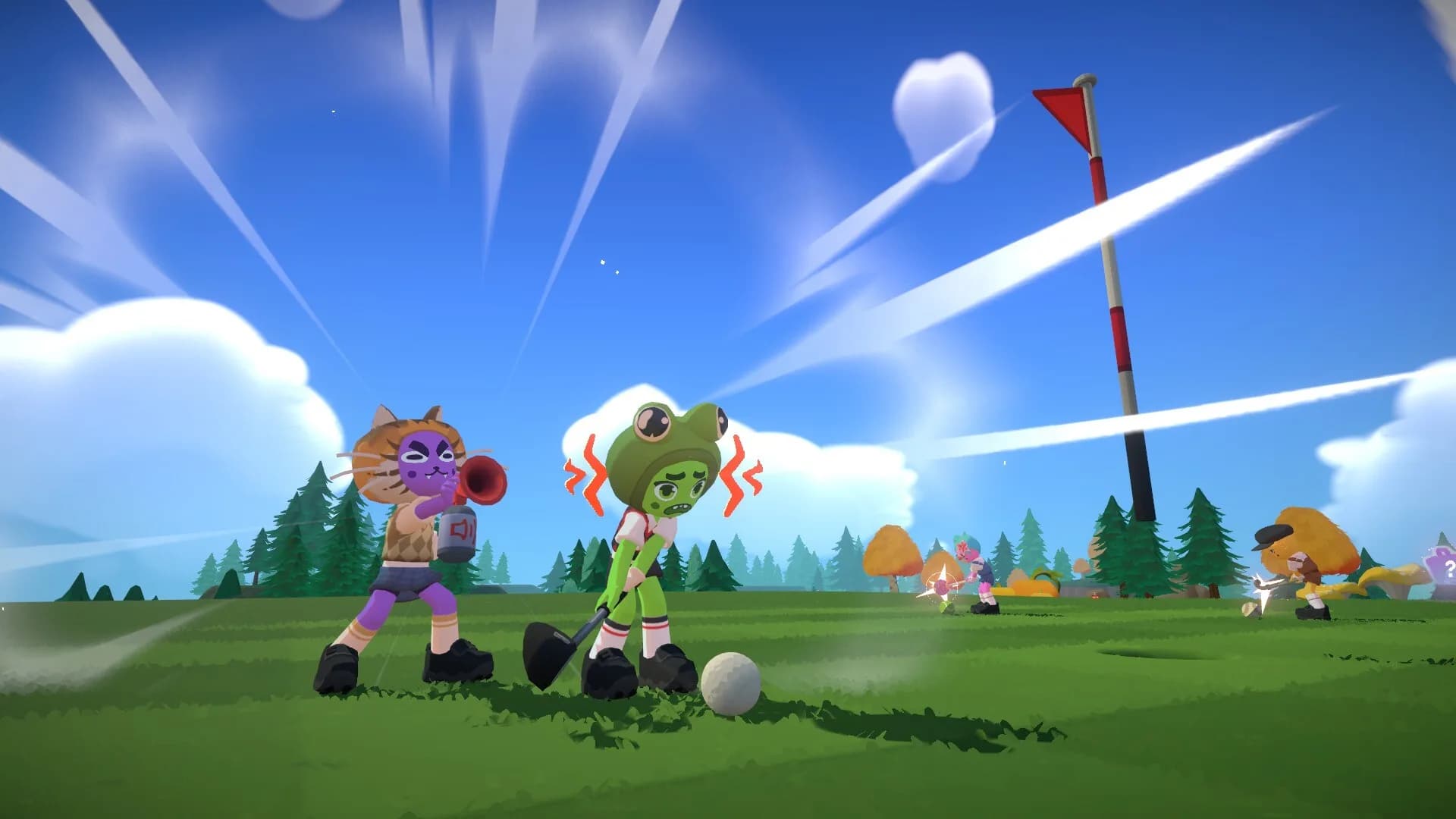 Super Battle Golf görsel 9