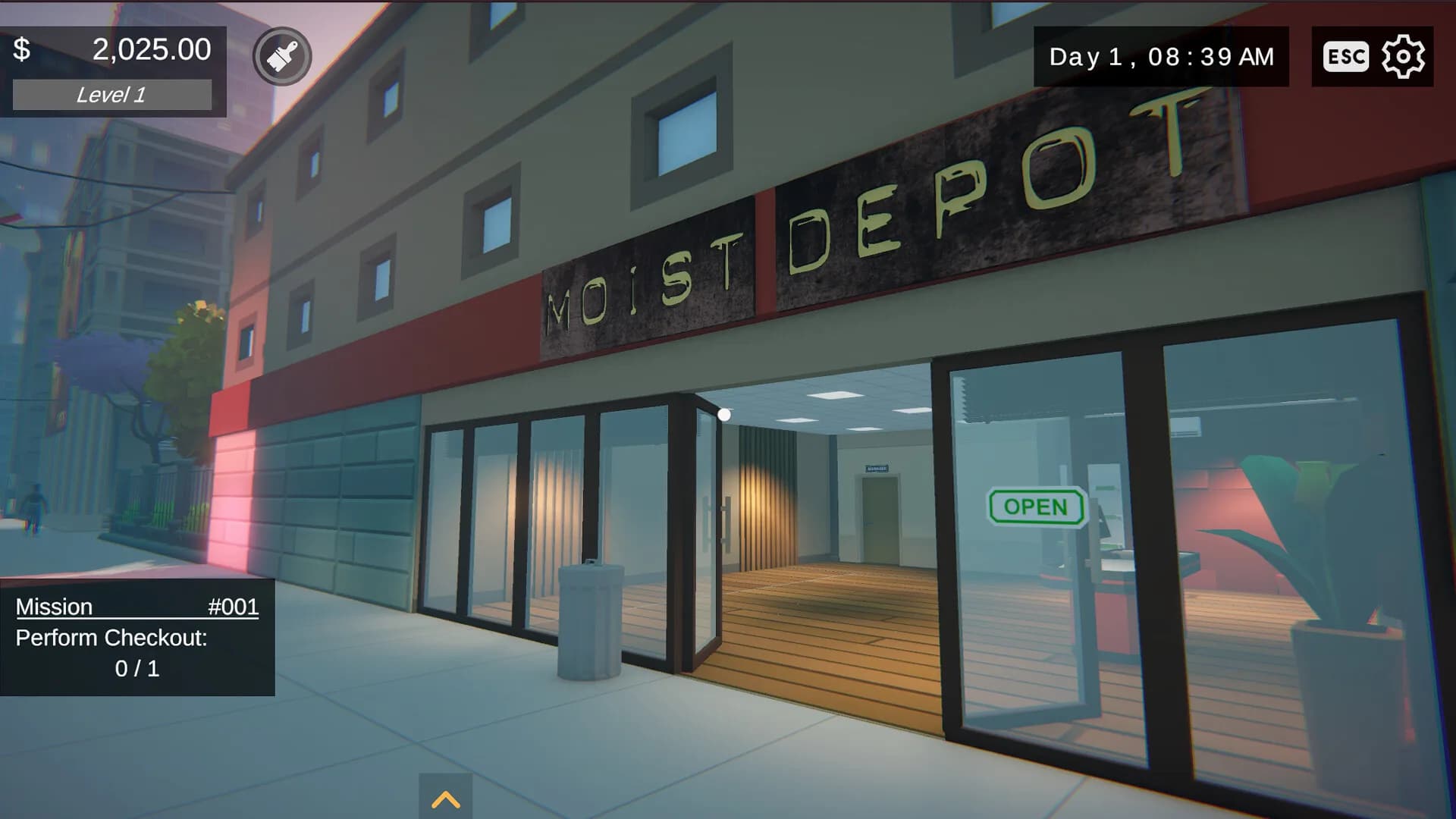 Moist Depot: Adult Store Simulator görsel 6