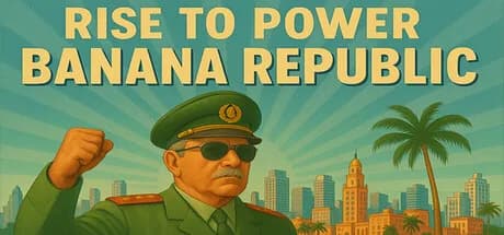 Rise to Power: Banana Republic görsel 1