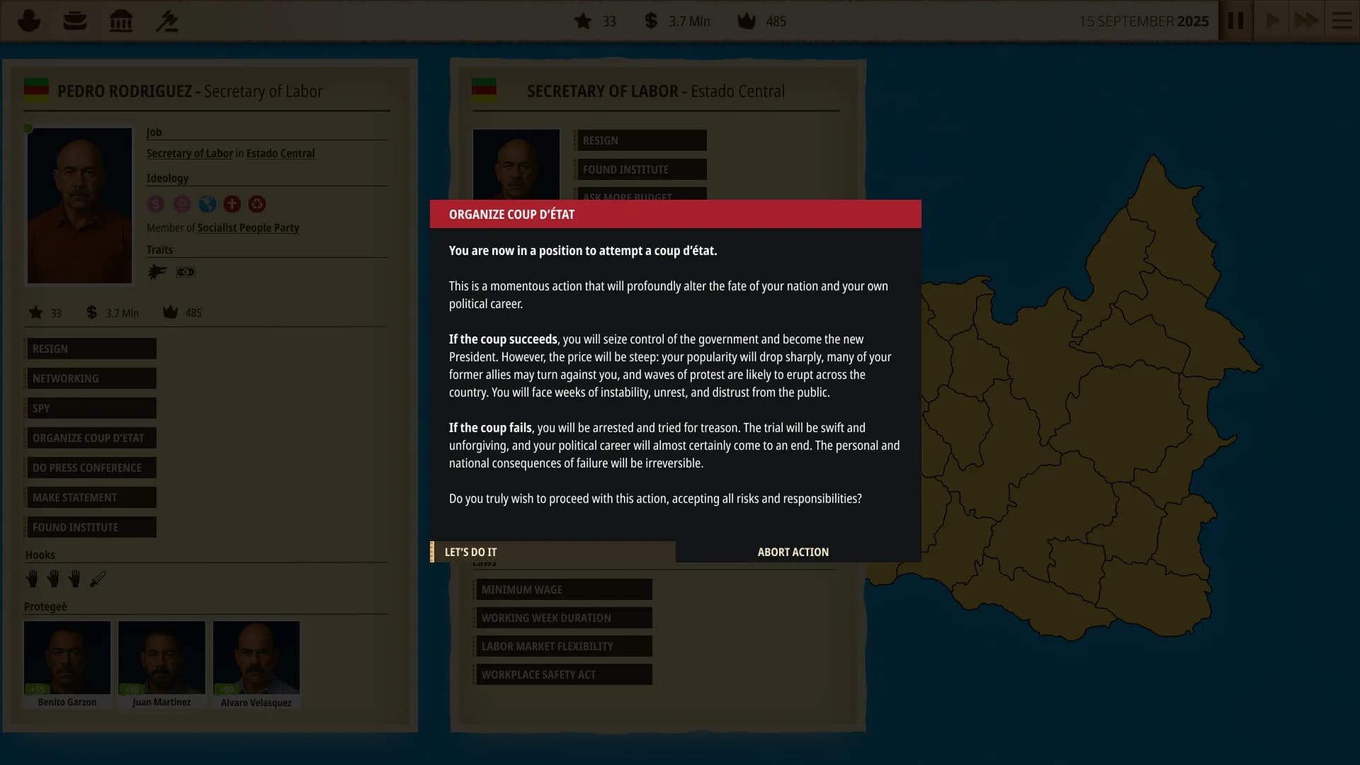 Rise to Power: Banana Republic görsel 5