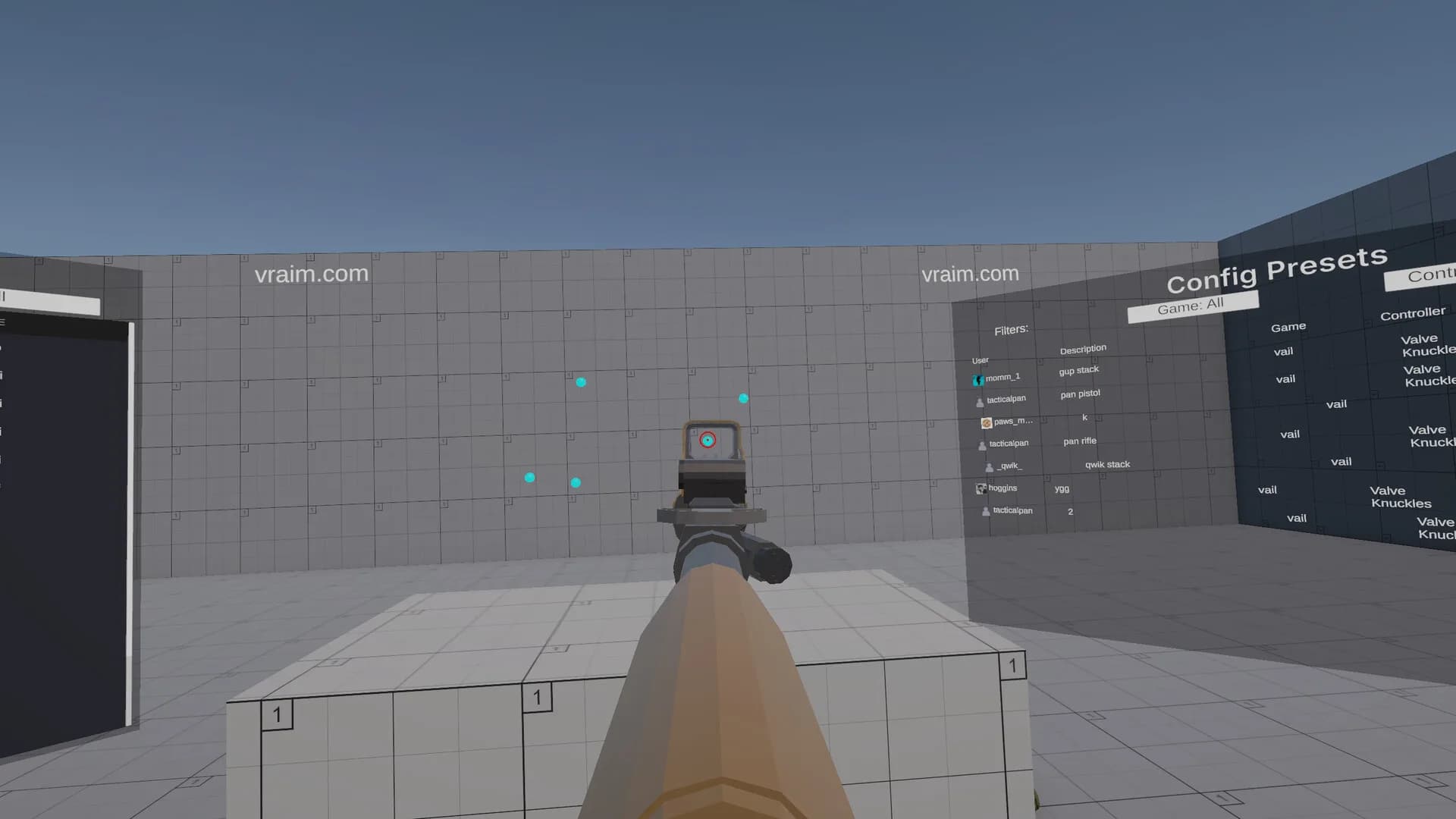 VR AIM görsel 3