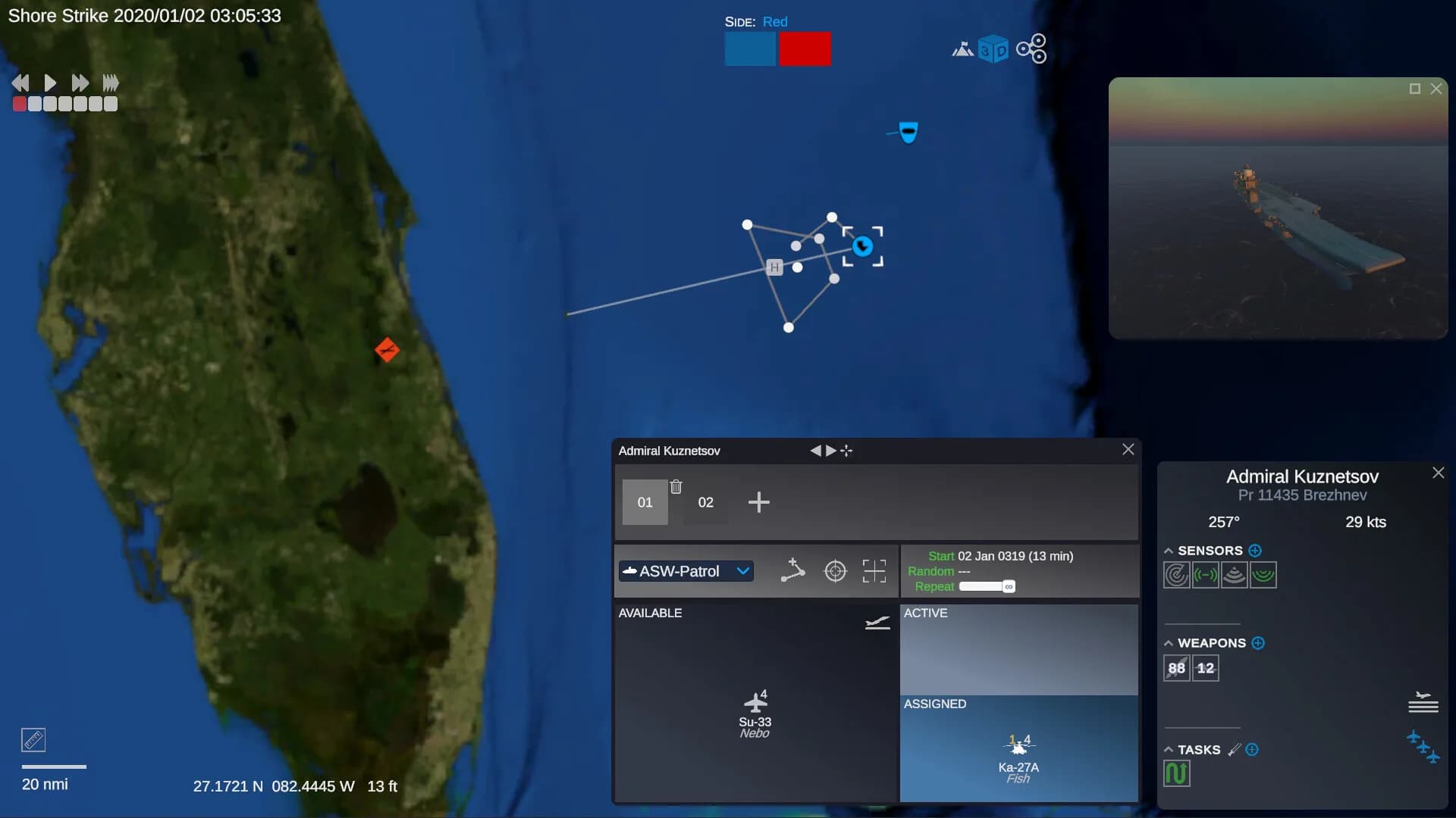 Global Conflict Blue: Horizon görsel 4