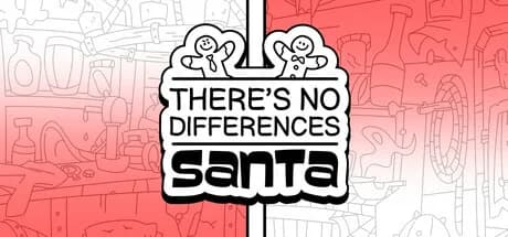 There's No Differences: Santa görsel 1