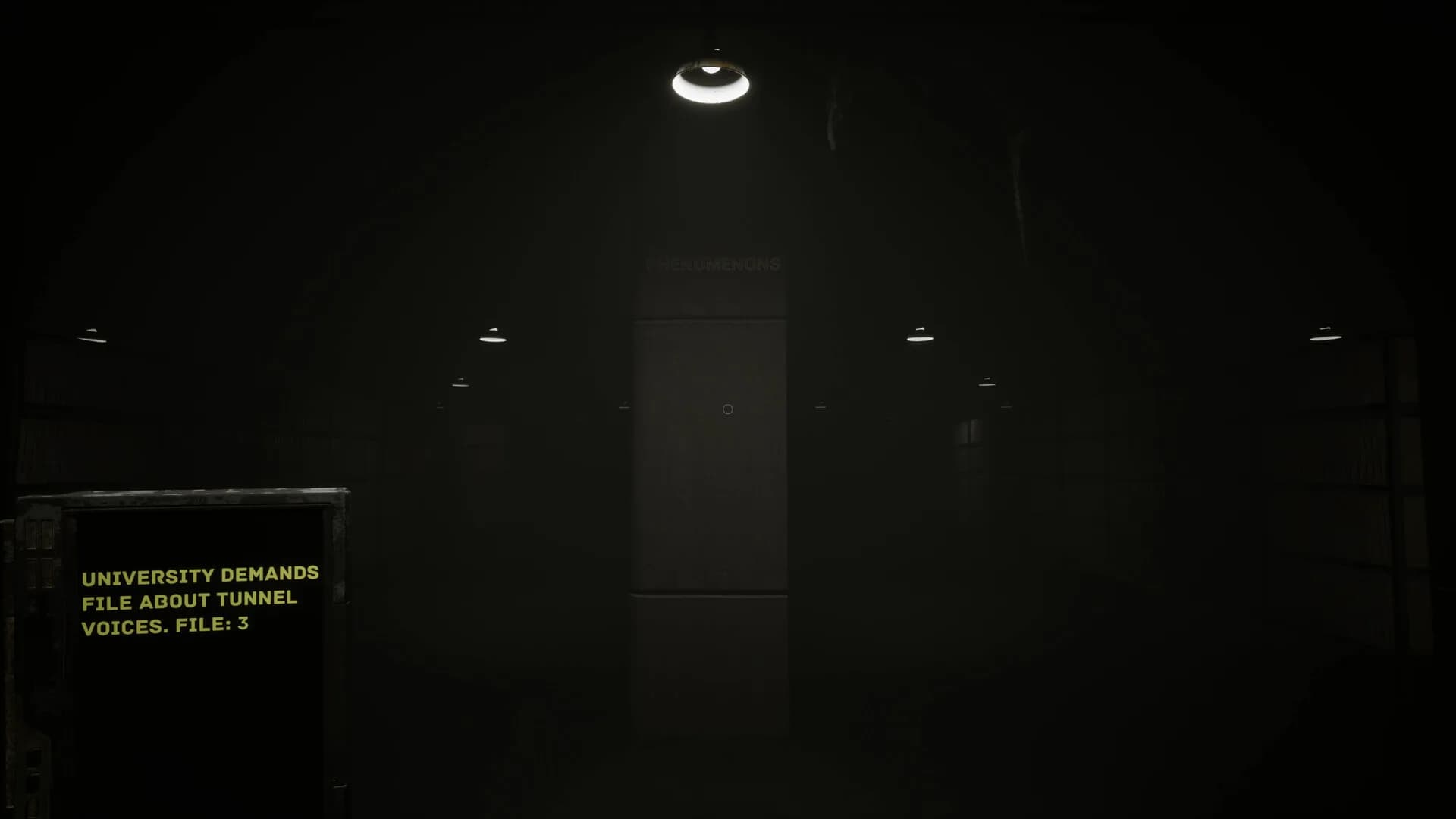 ARCHIVE NINE: Release the Files görsel 2
