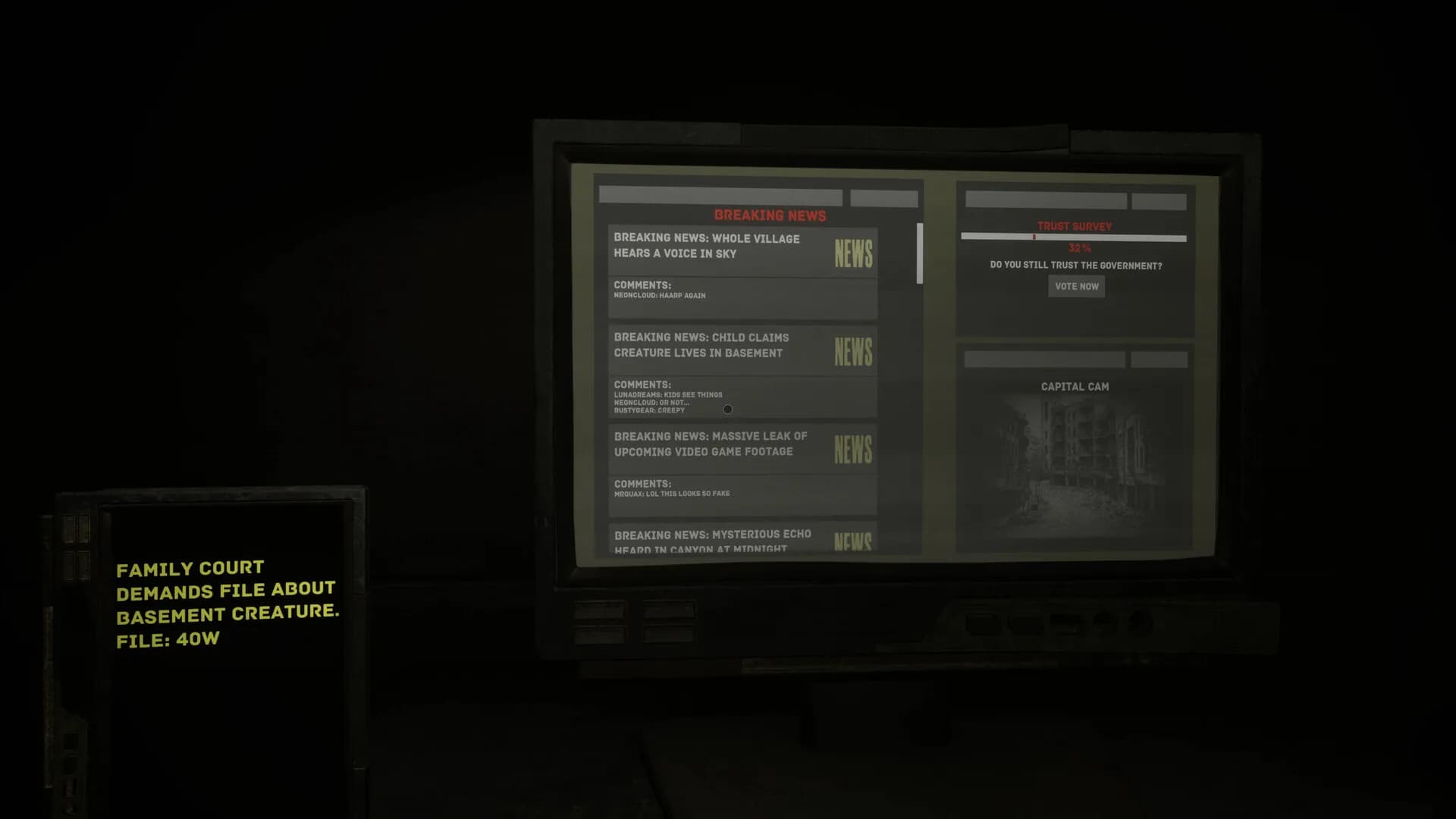 ARCHIVE NINE: Release the Files görsel 3