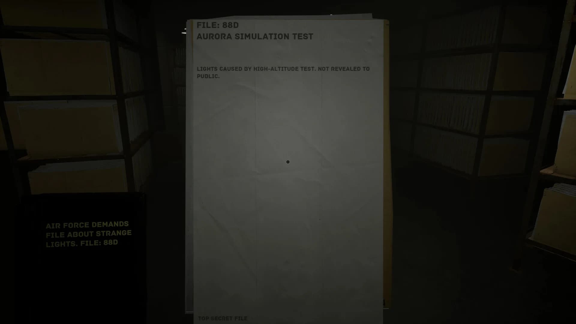 ARCHIVE NINE: Release the Files görsel 4