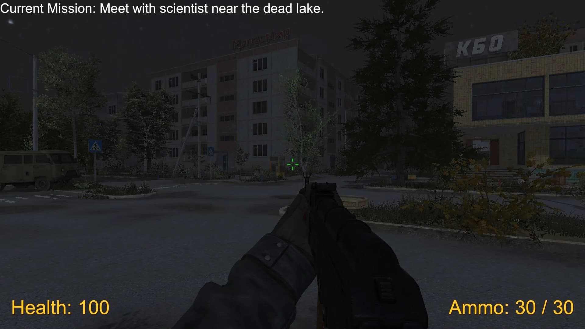 Chornobyl Breakout görsel 3