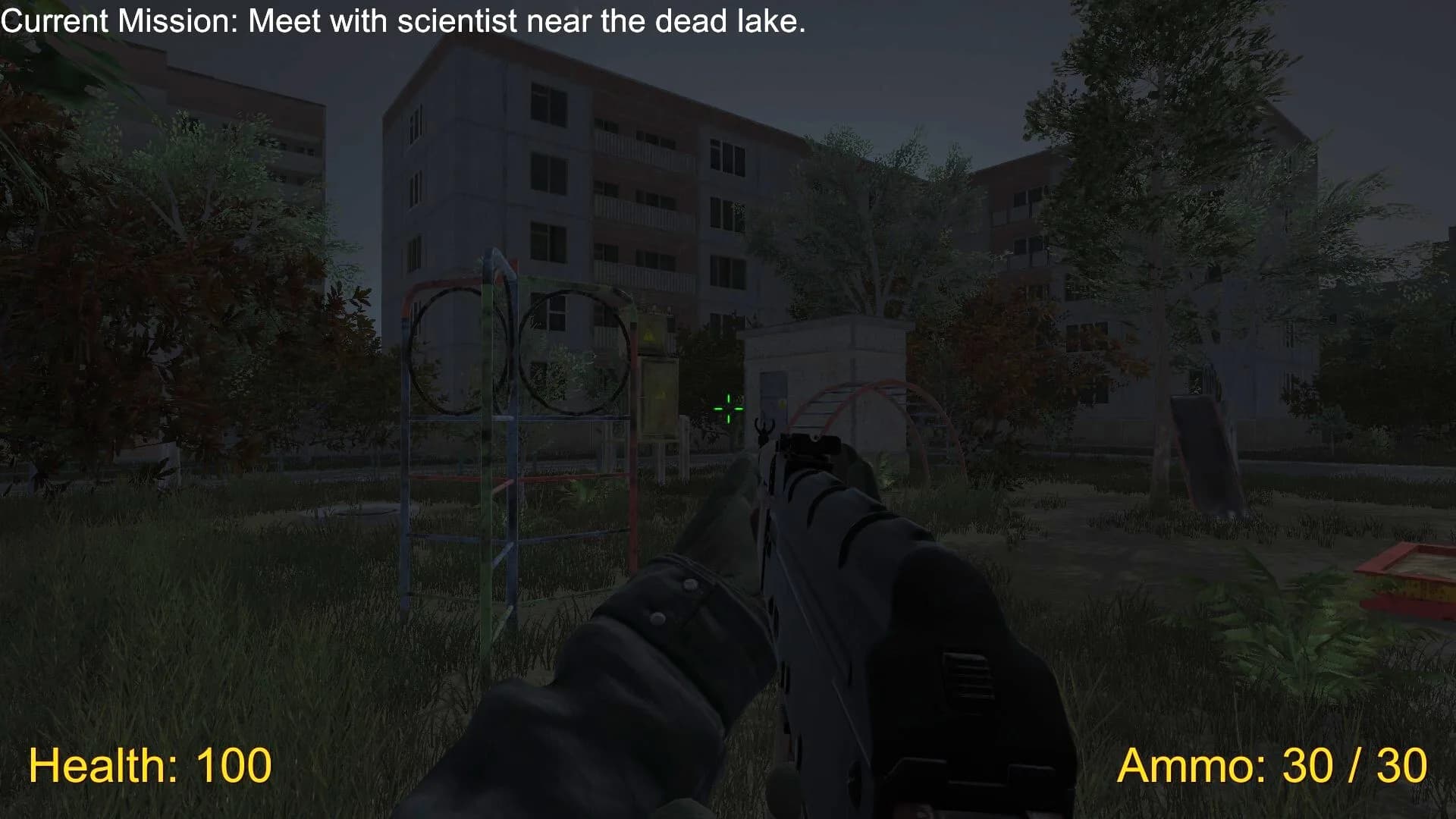 Chornobyl Breakout görsel 8