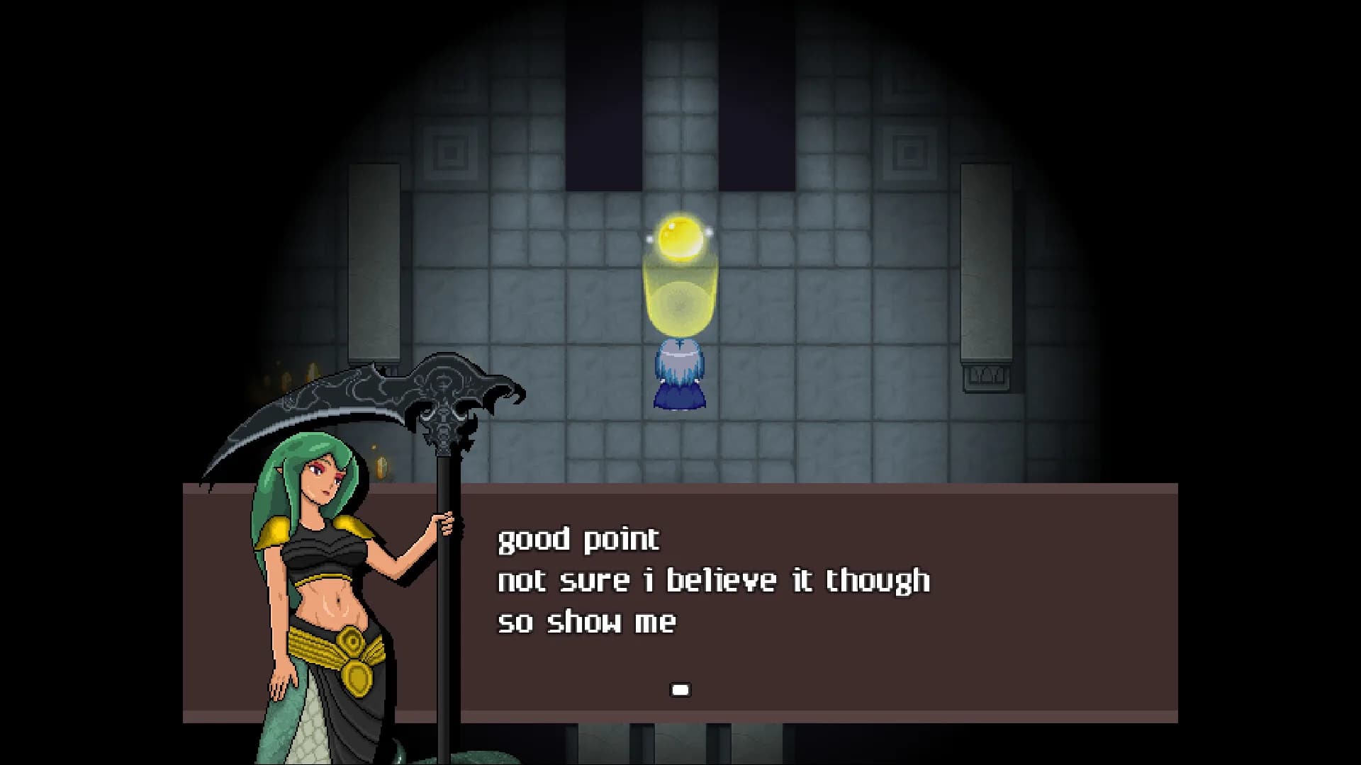 Monster Girl Therapy görsel 17