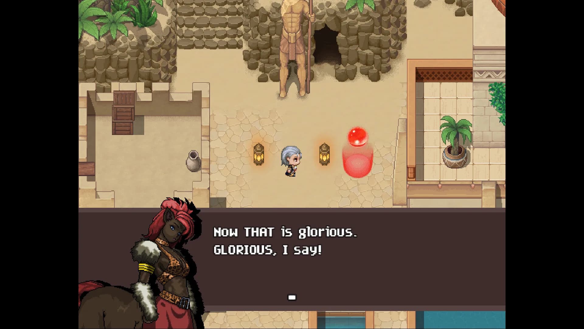 Monster Girl Therapy görsel 7