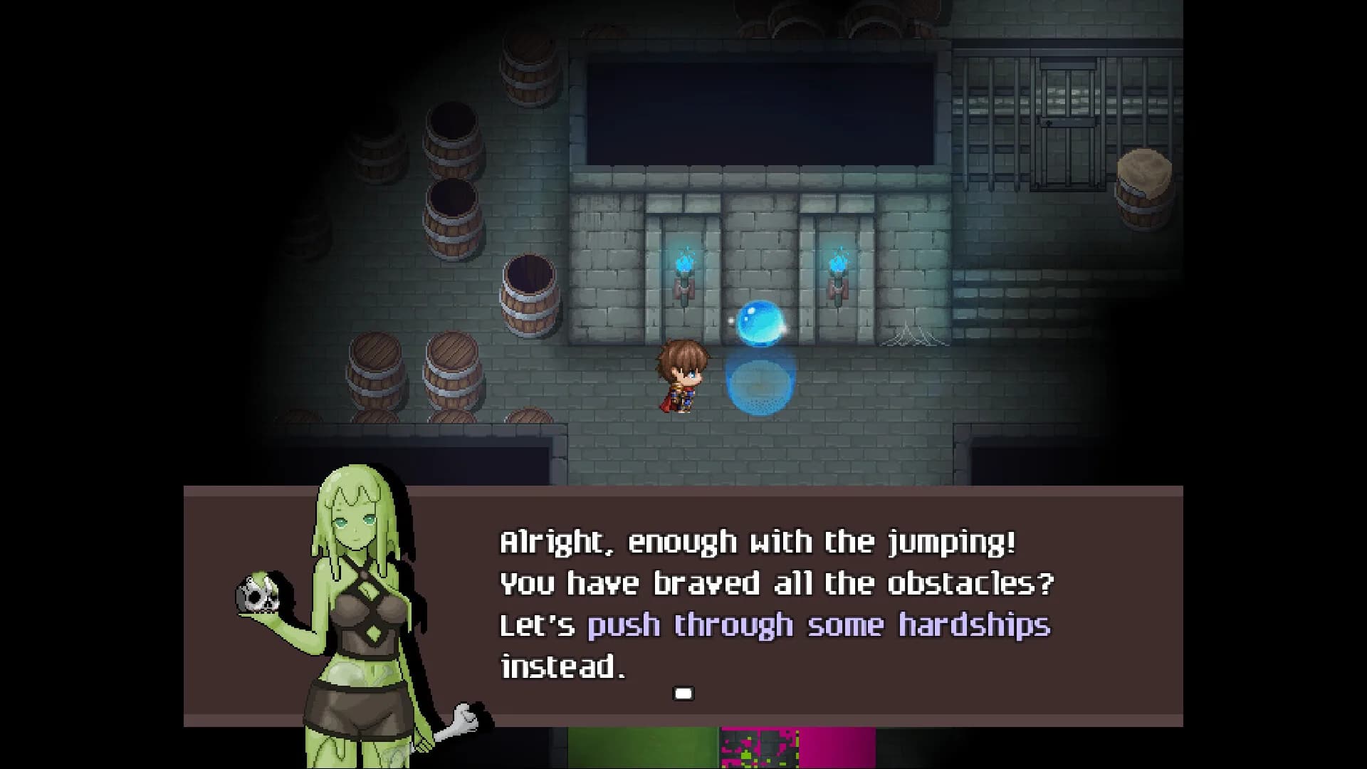 Monster Girl Therapy görsel 11