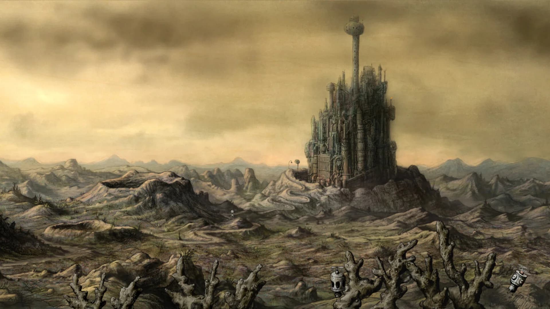 Machinarium görsel 3