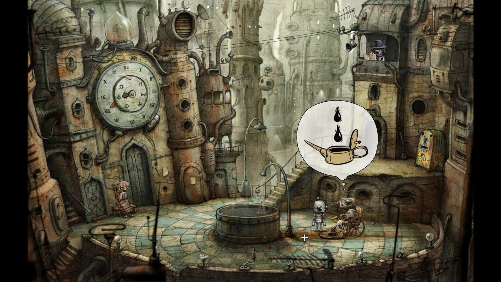 Machinarium görsel 6