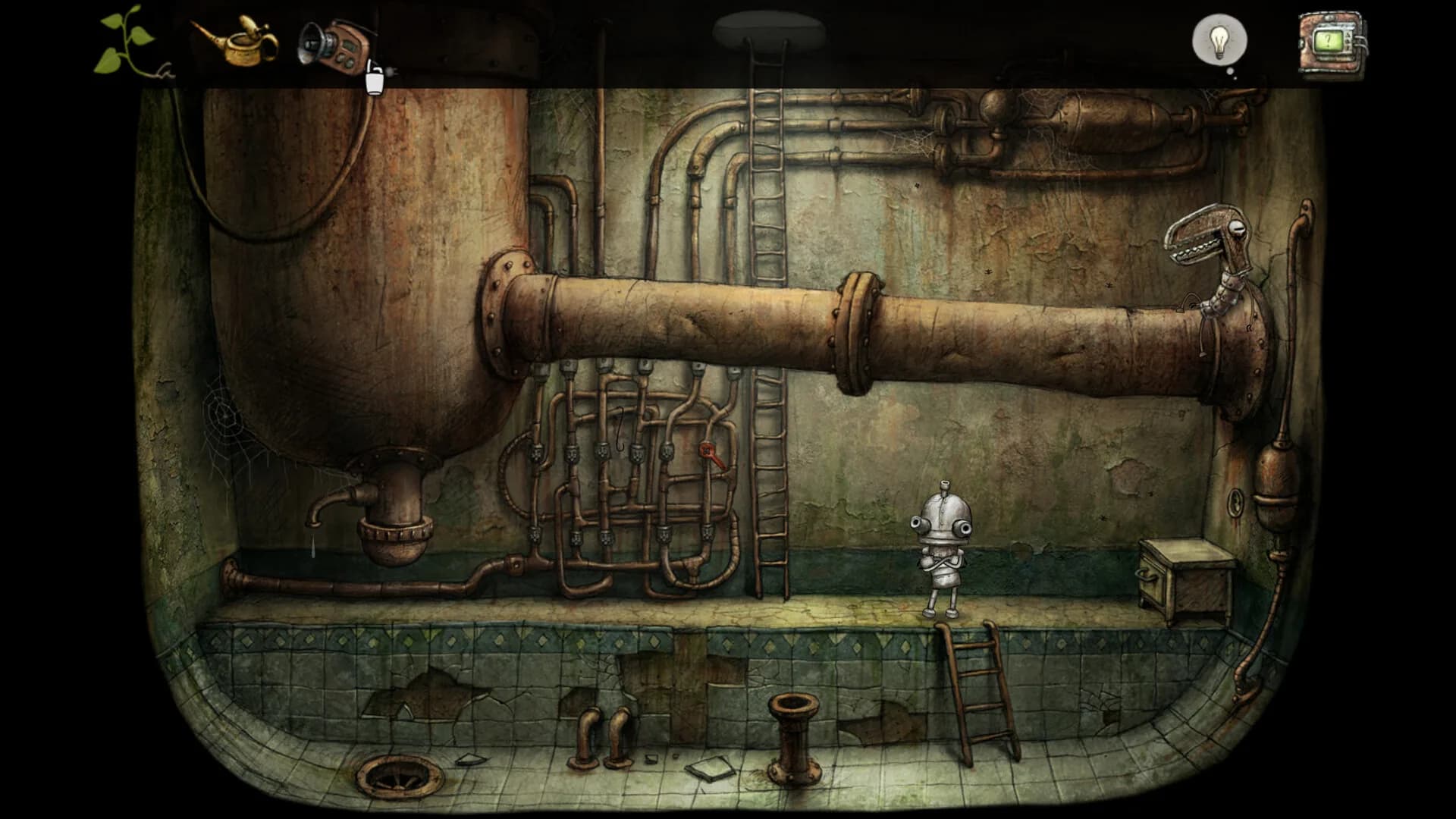Machinarium görsel 7