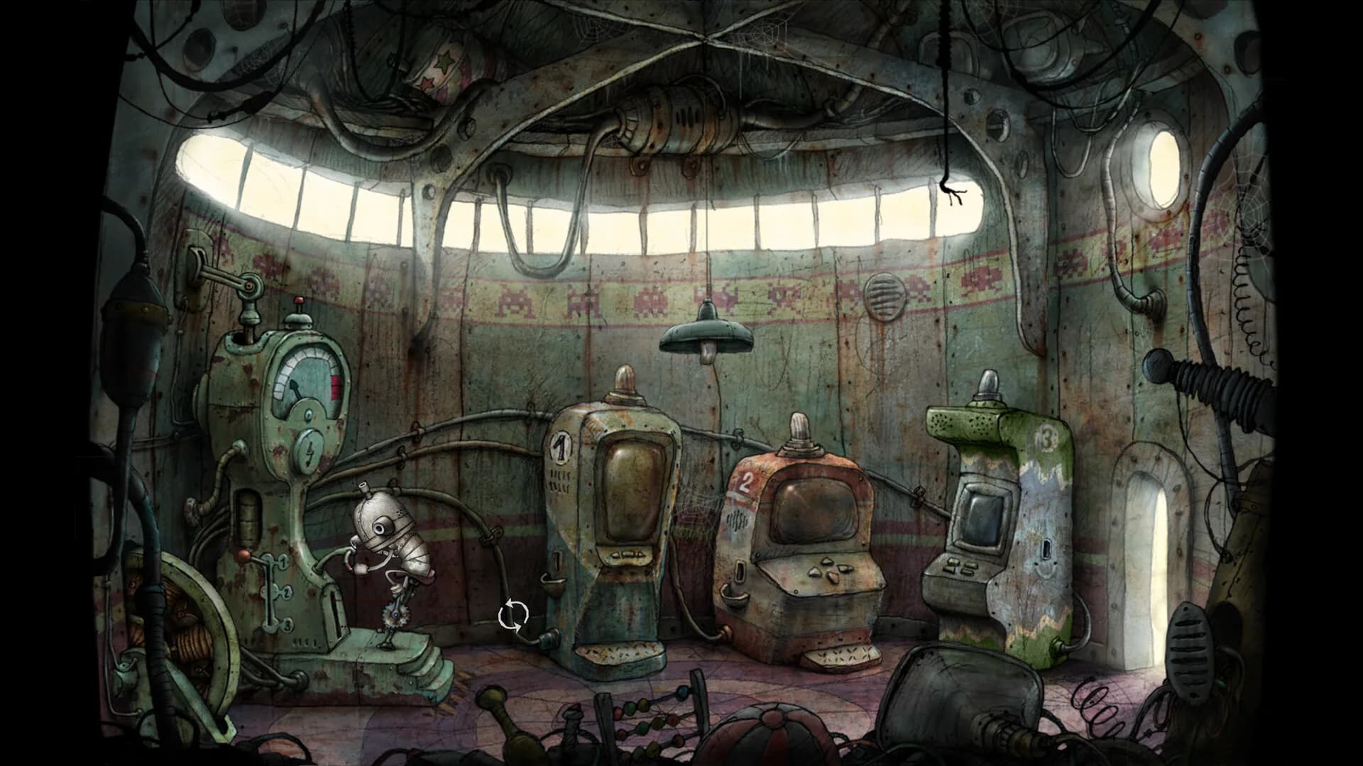 Machinarium görsel 8