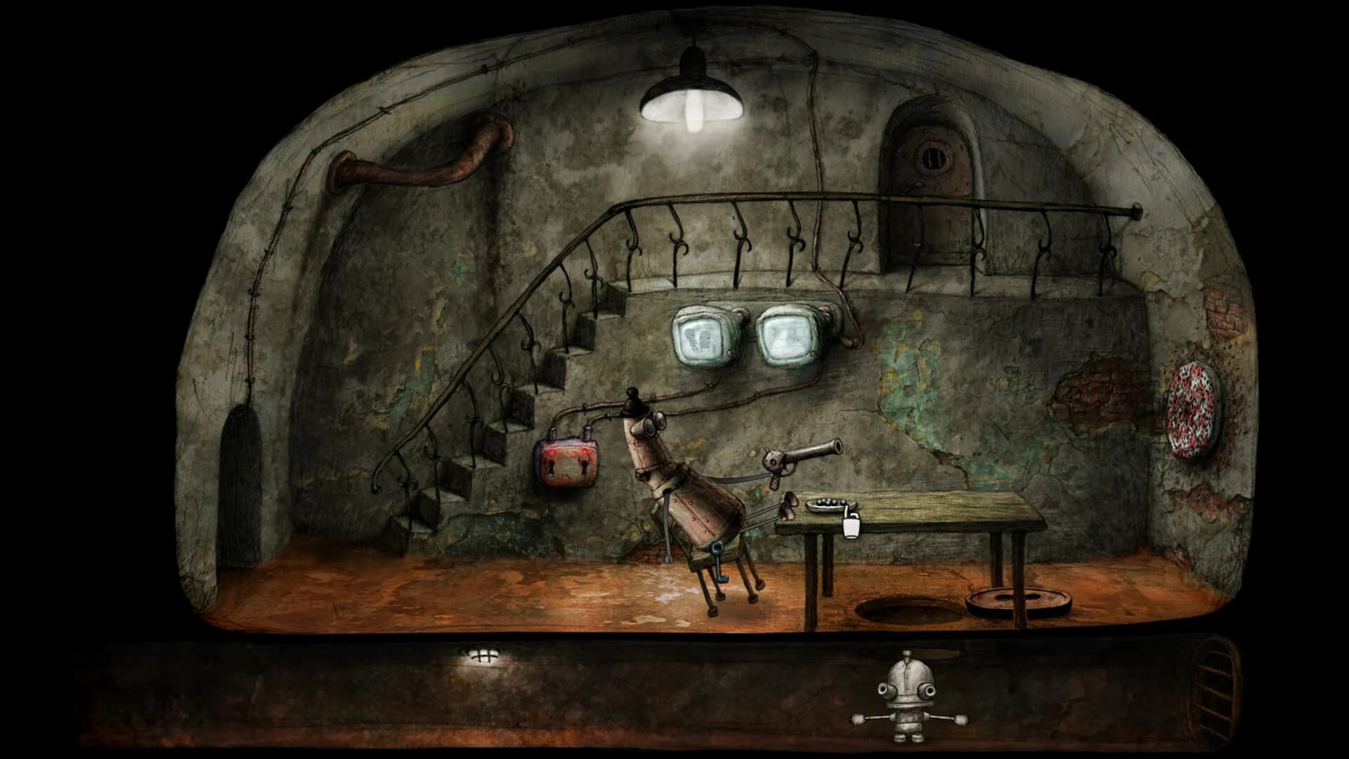 Machinarium görsel 9