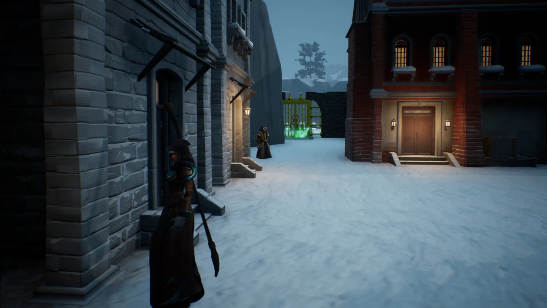 Project Dungeons görsel 3